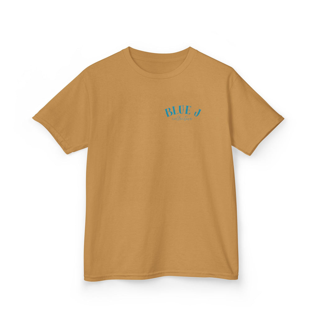 Kids Tee — 'Til The Wheels Fall Off' Family Graphic