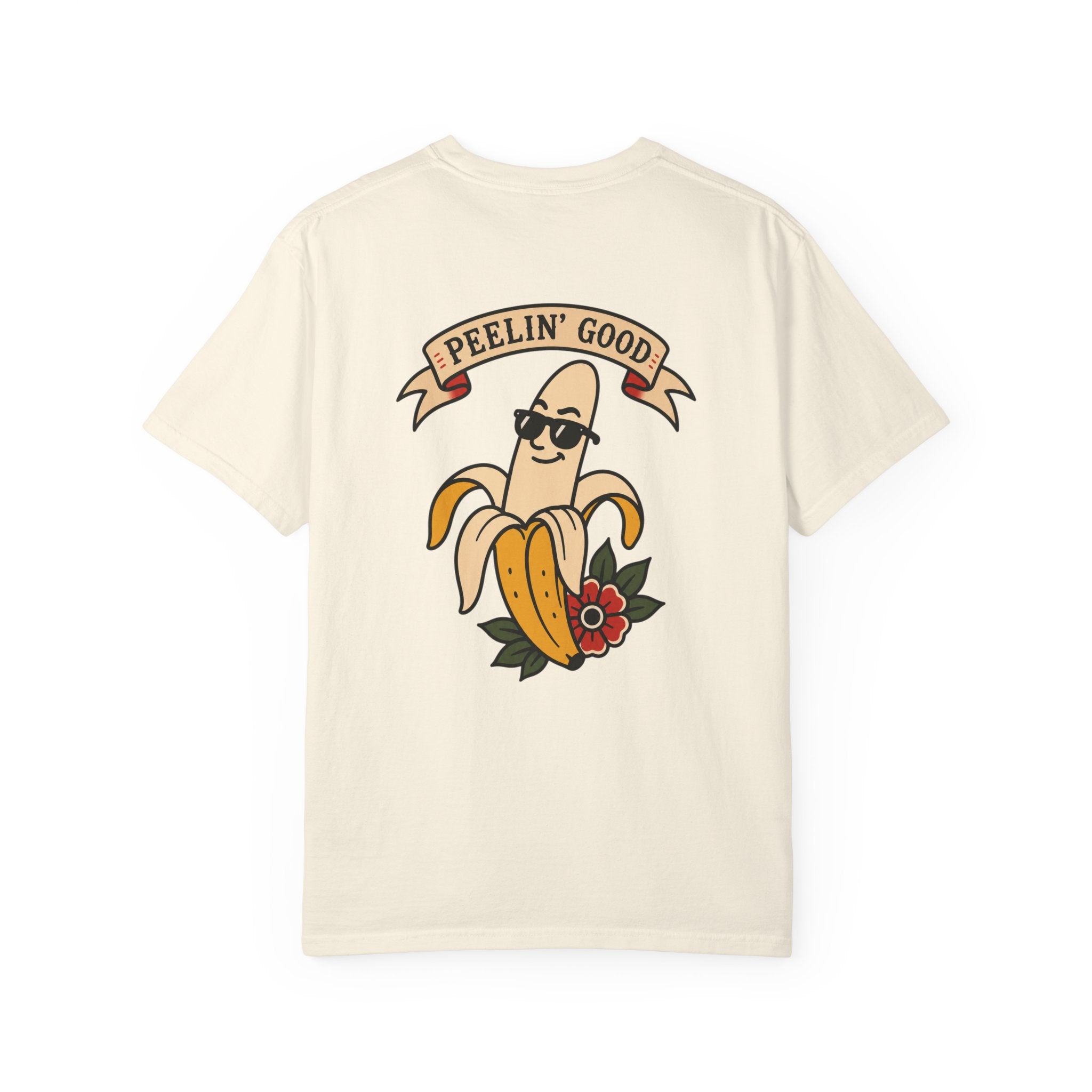 Peelin' Good Banana Graphic T-Shirt