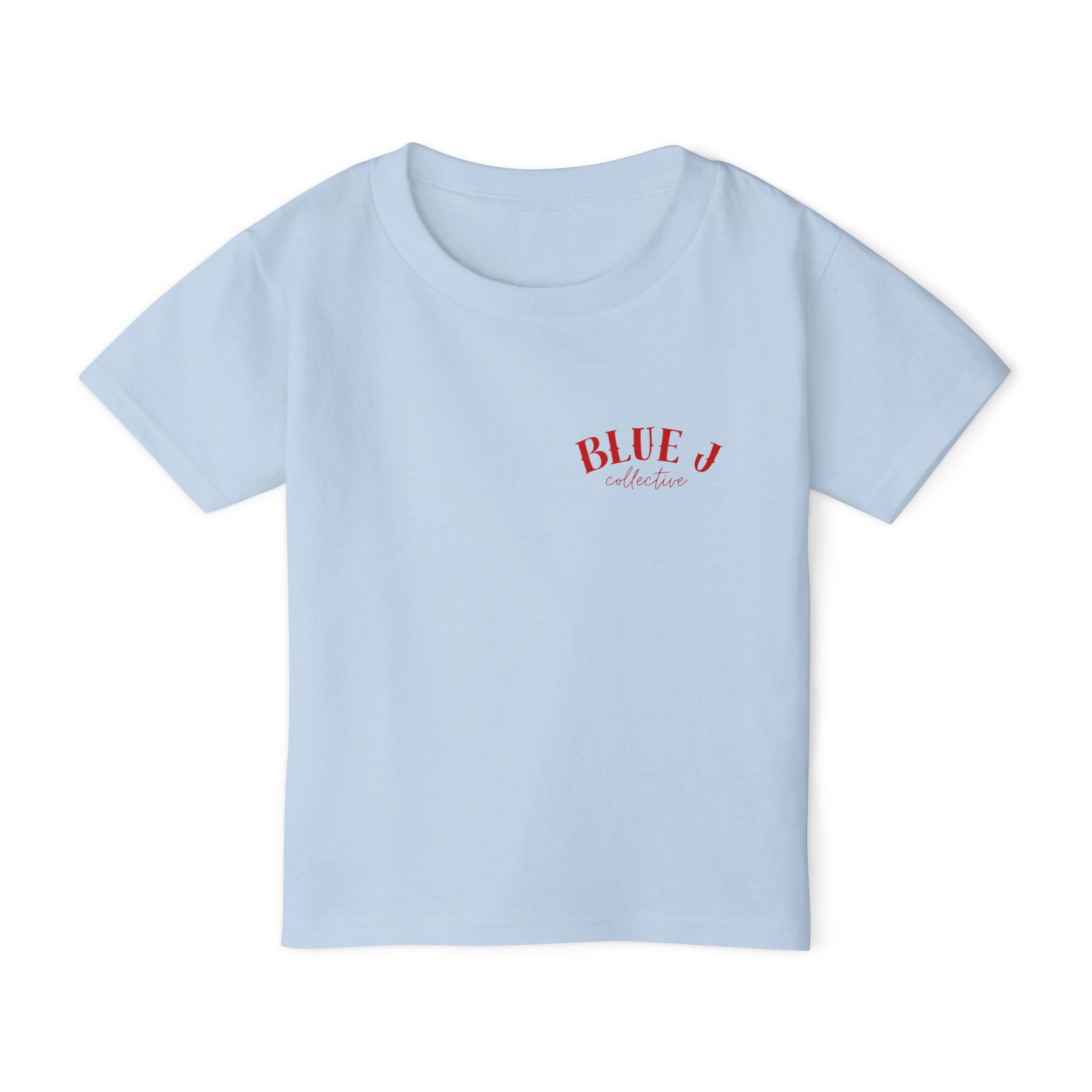 Toddler T-Shirt — "Dill With It" Pool Float Pickle Graphic