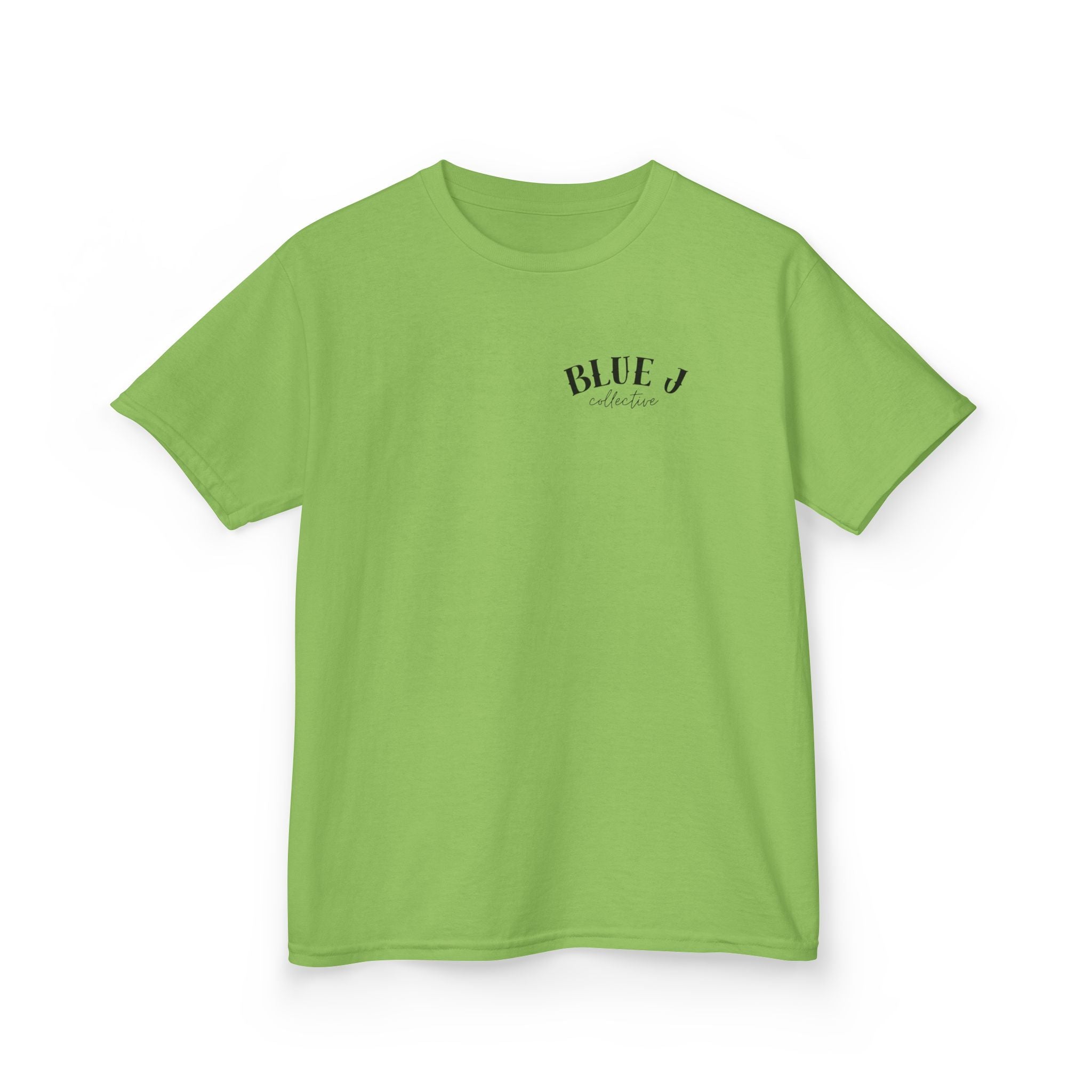 Kids Tee — 'Just Goosin' Off' Cute Goose Graphic Shirt