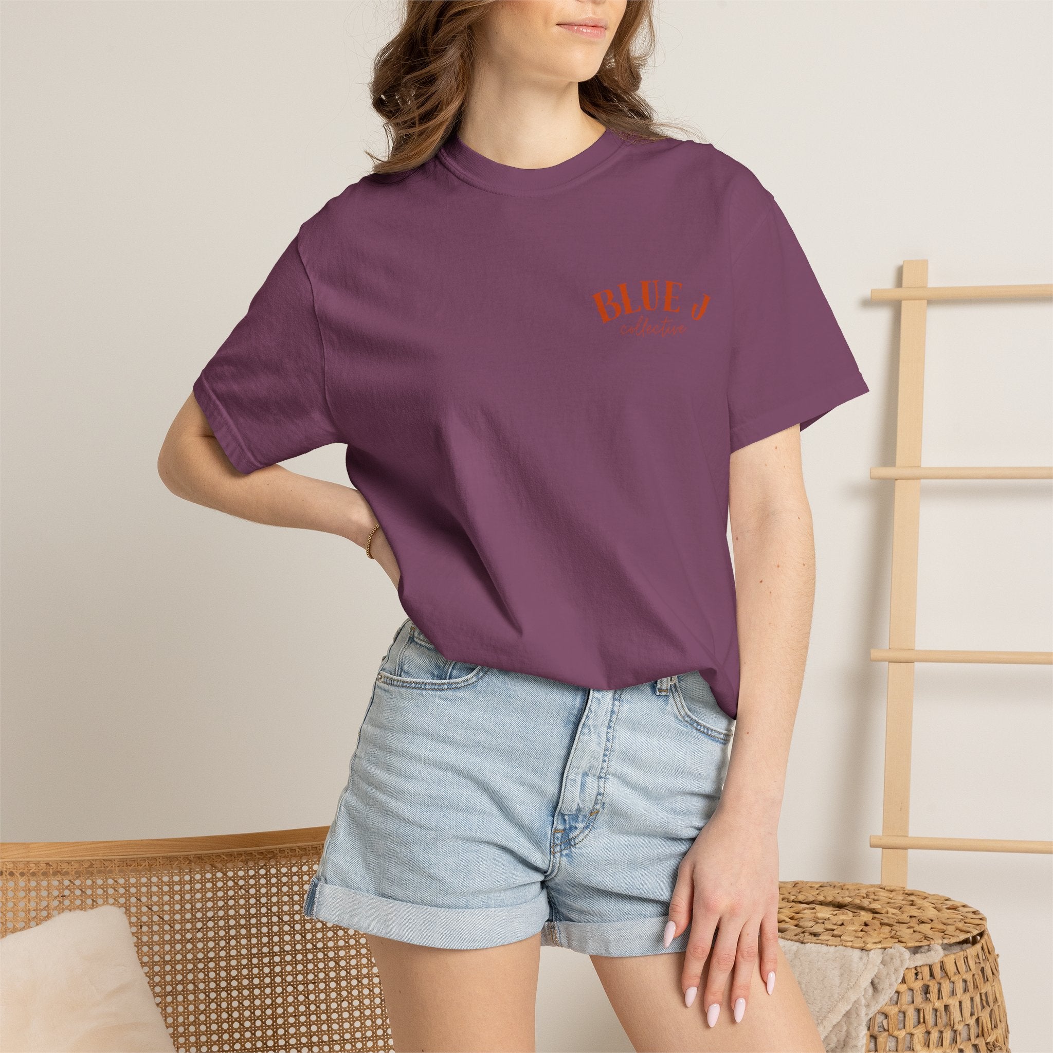Better Late Than Never Skeleton Tee — Floral Cowboy Skeleton Graphic T-Shirt