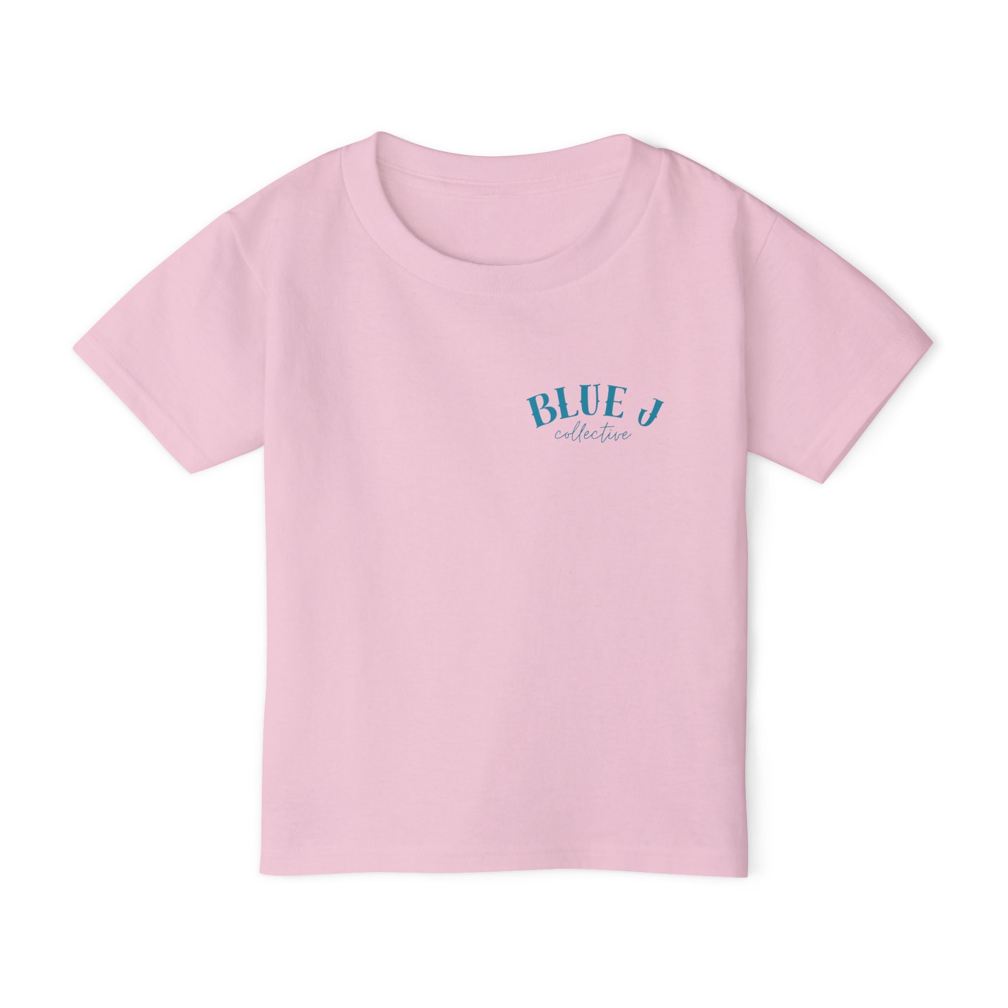 Toddler T-Shirt — "One of One" Bird Design (Est. 2018)
