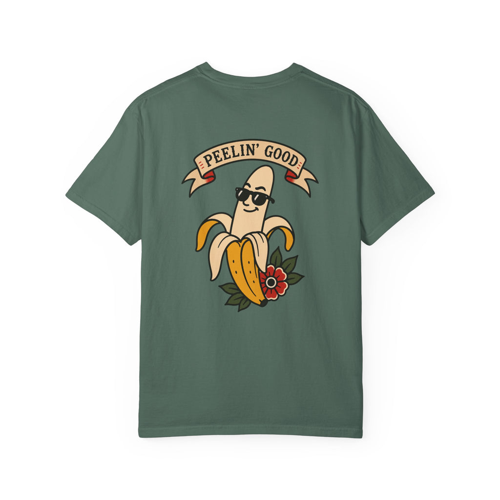 Peelin' Good Banana Graphic T-Shirt