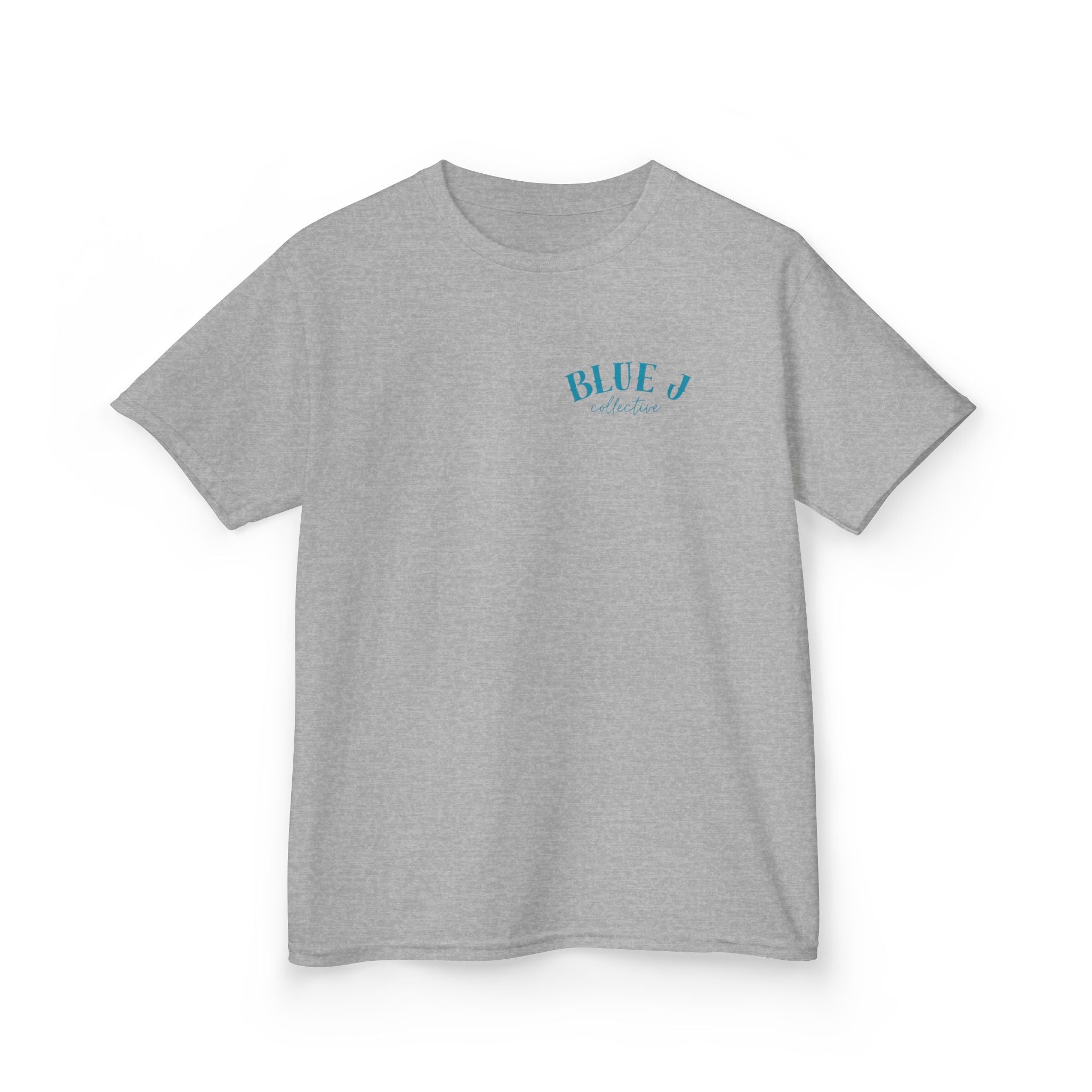 Kids Tee — 'Til The Wheels Fall Off' Family Graphic