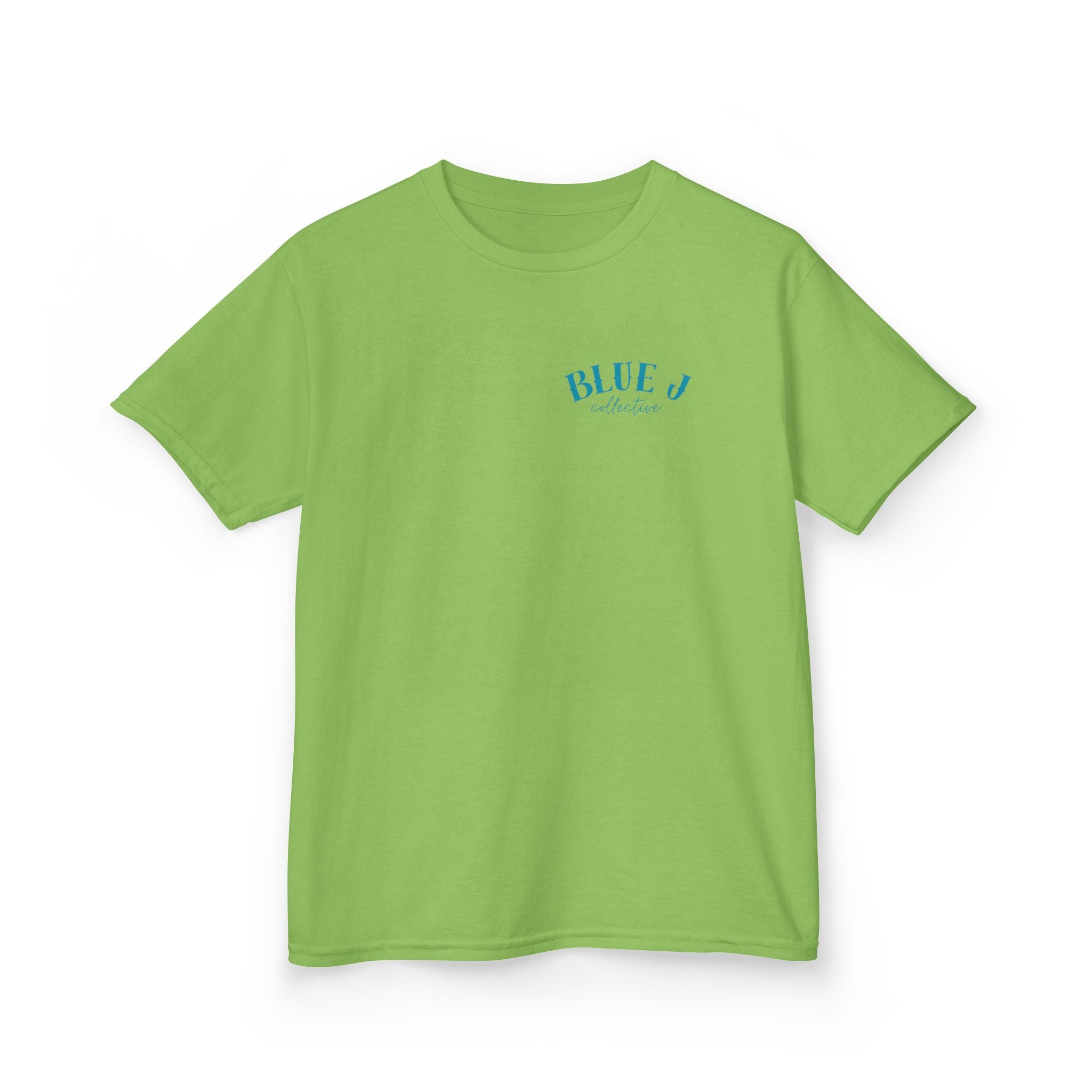 Kids Tee — 'Til The Wheels Fall Off' Family Graphic