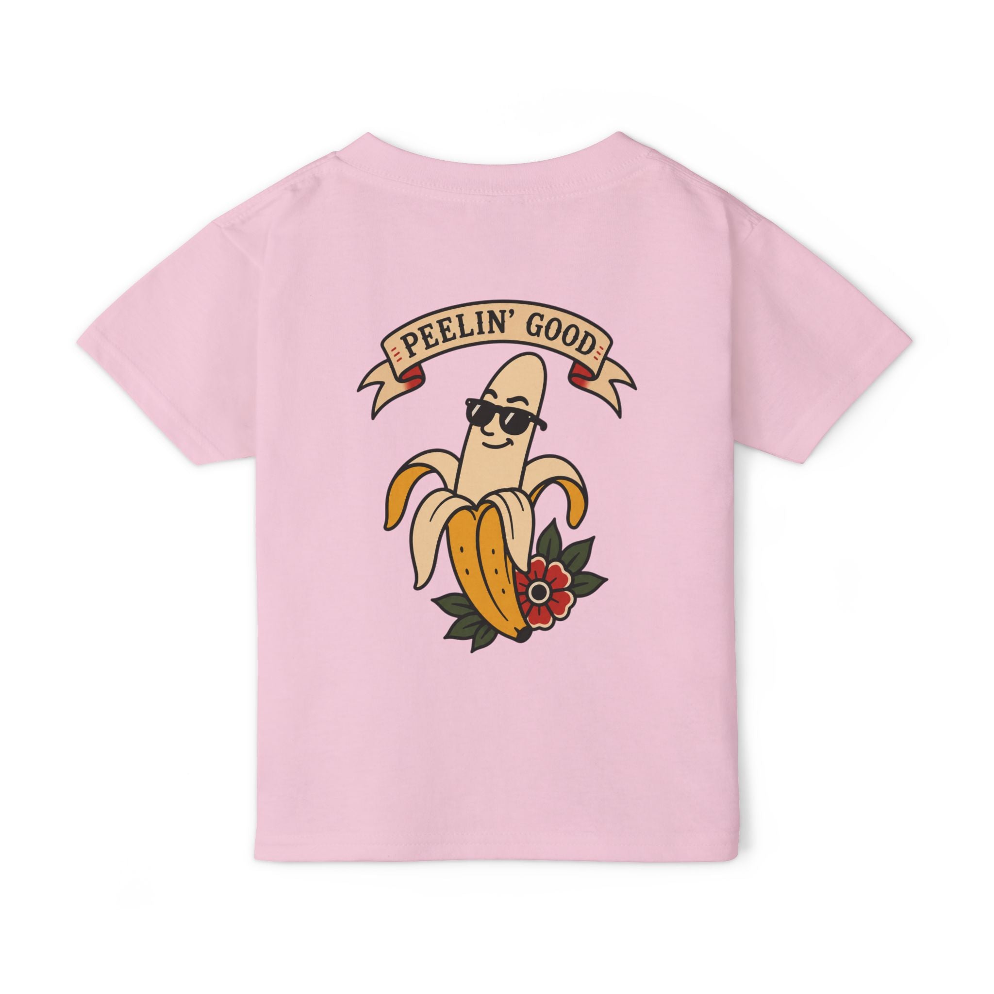 Toddler T-Shirt — "Peelin' Good"