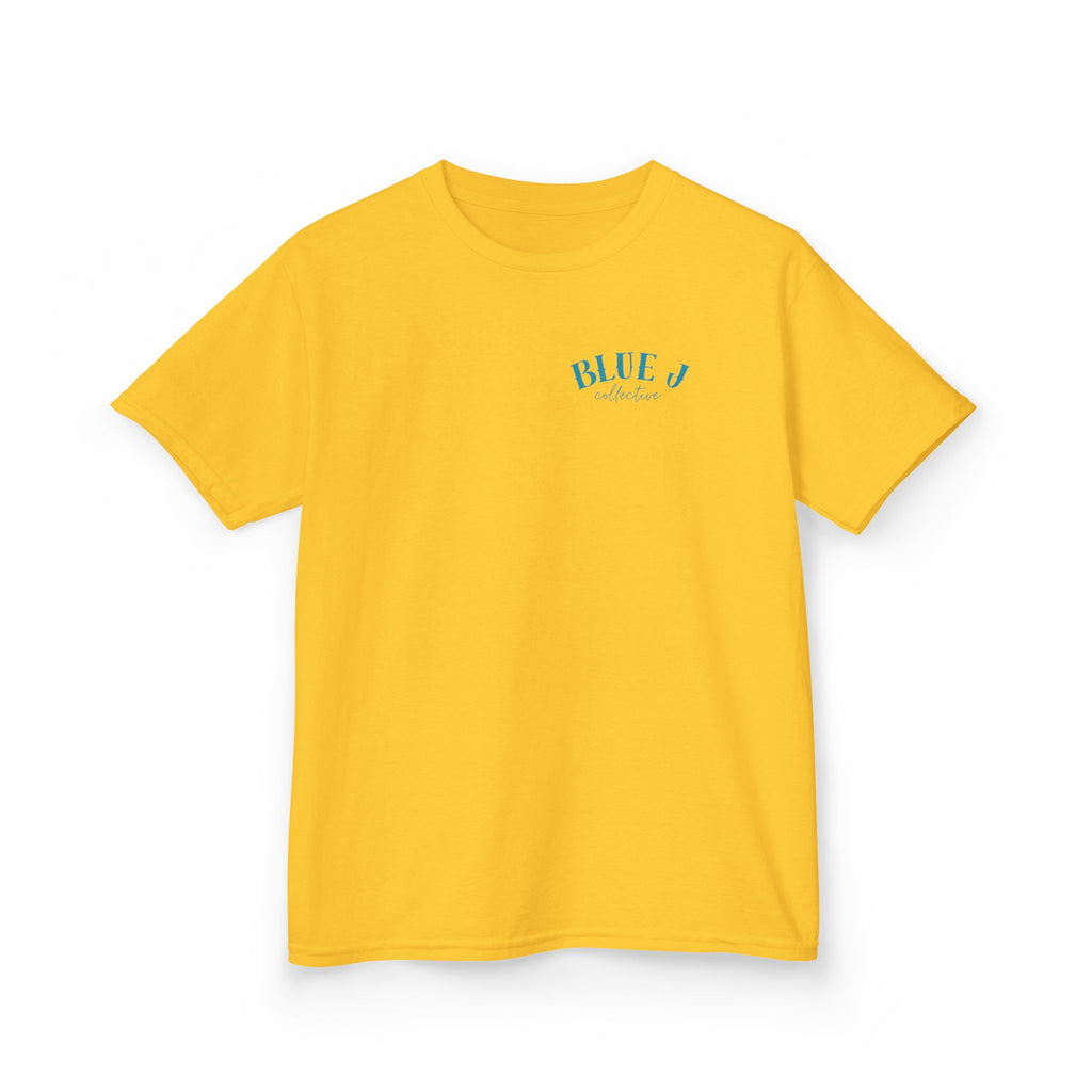 Kids Tee — 'One of One' Penguin Graphic (Est. 2018)