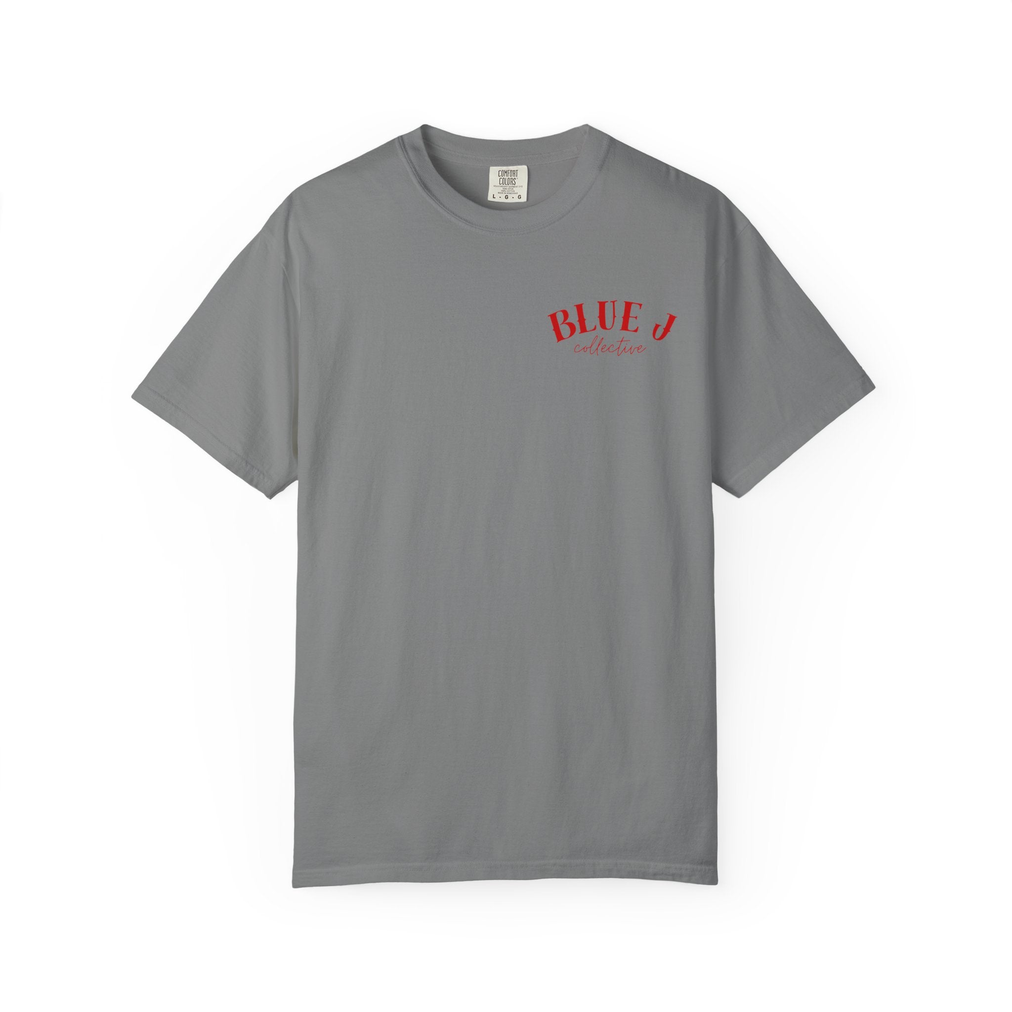 Lovers Forever Graphic Tee — Vintage Handshake Heart T-Shirt