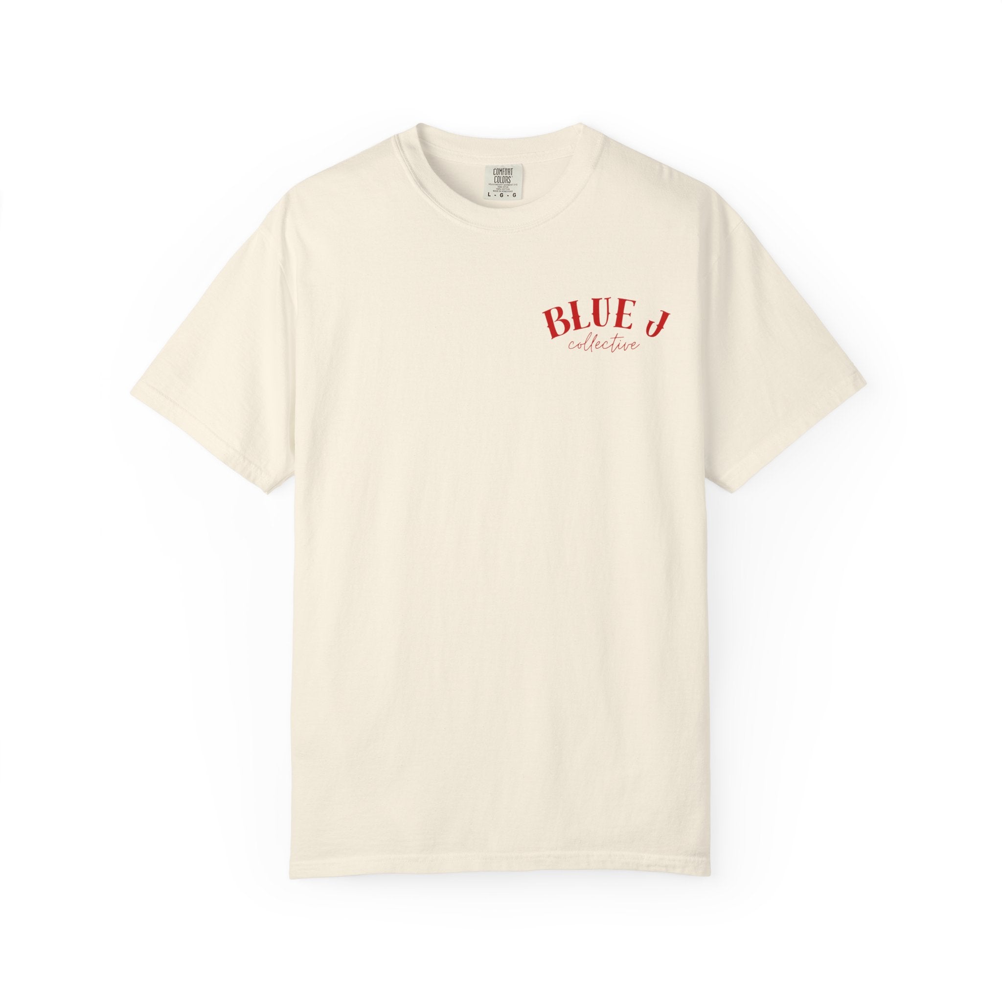 Lovers Forever Graphic Tee — Vintage Handshake Heart T-Shirt