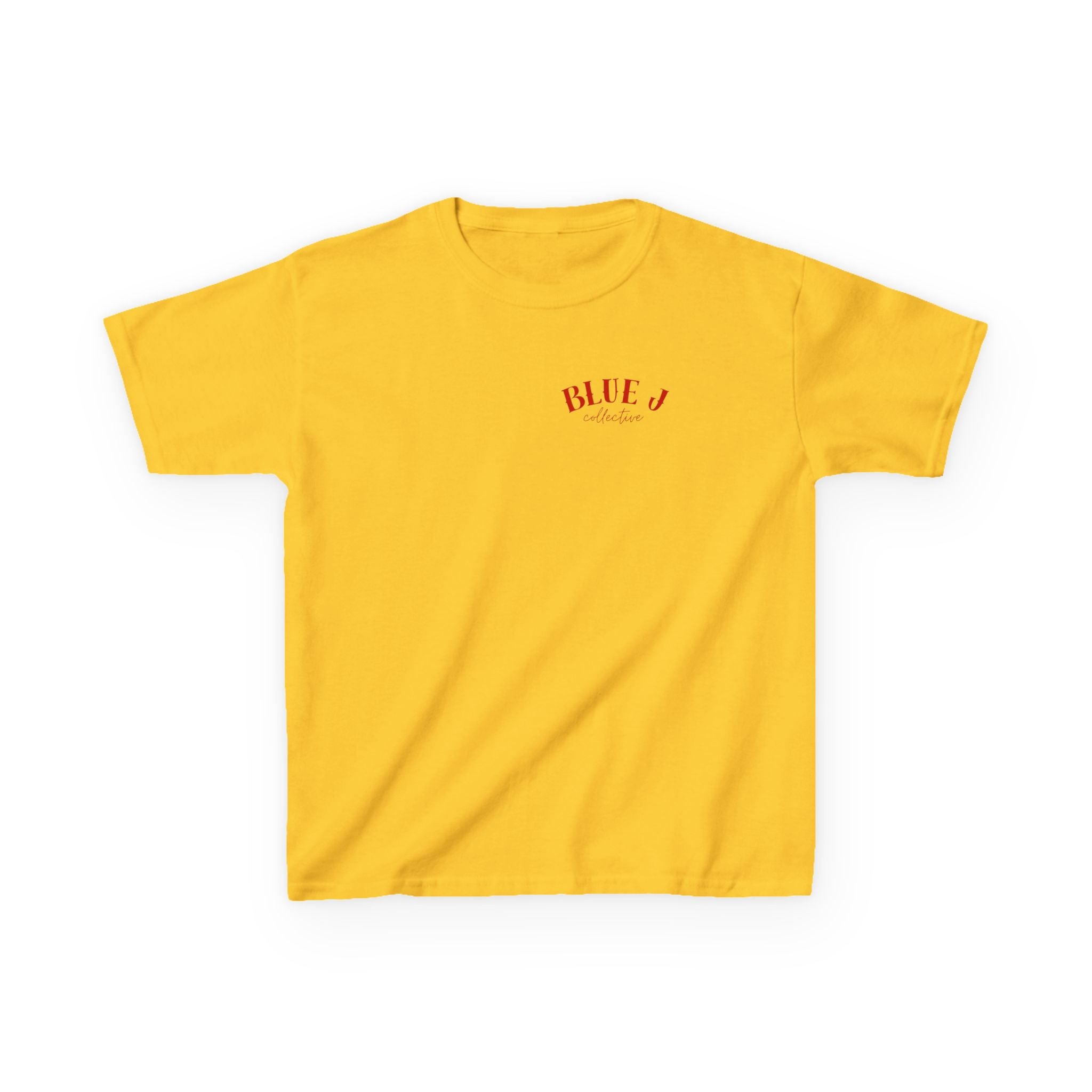 Kids T‑Shirt — 'Peelin' Good' Banana Graphic Tee (Cute Retro Kid's Shirt)