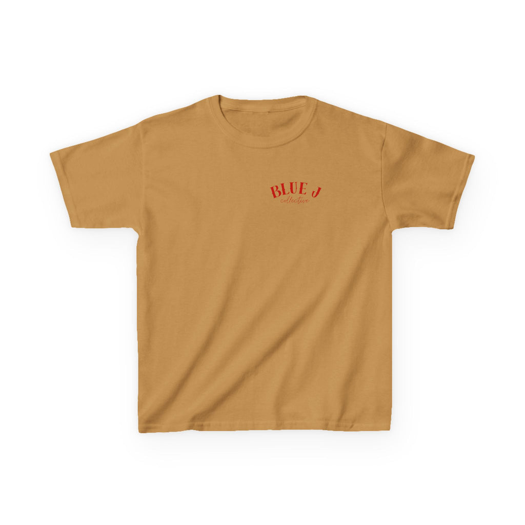 Kids T‑Shirt — 'Peelin' Good' Banana Graphic Tee (Cute Retro Kid's Shirt)