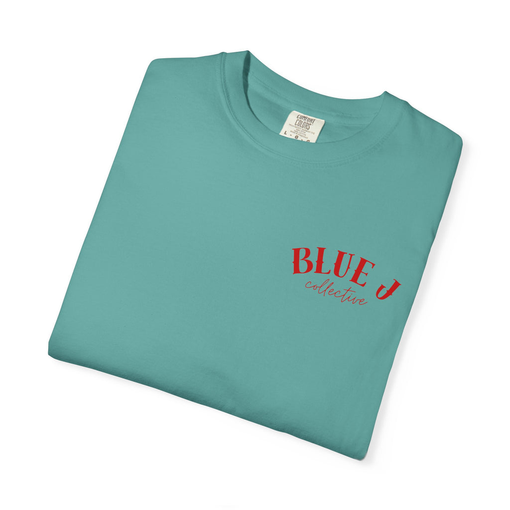 Dill With It Graphic T-Shirt – Retro Summer Pickle Tee