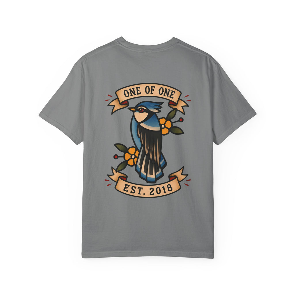 One of One Bird Graphic T-Shirt — 'One of One'
