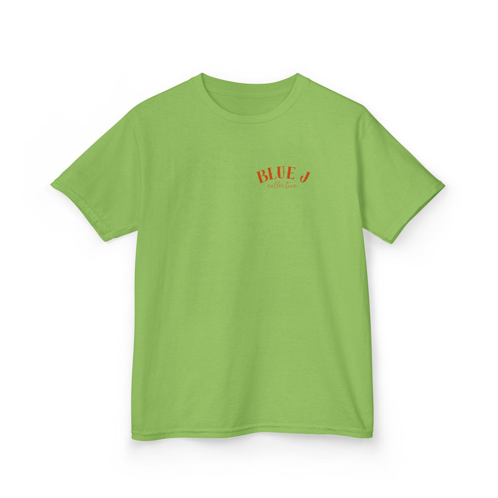 Kids Tee - 'Dill With It' Pickle Float Graphic