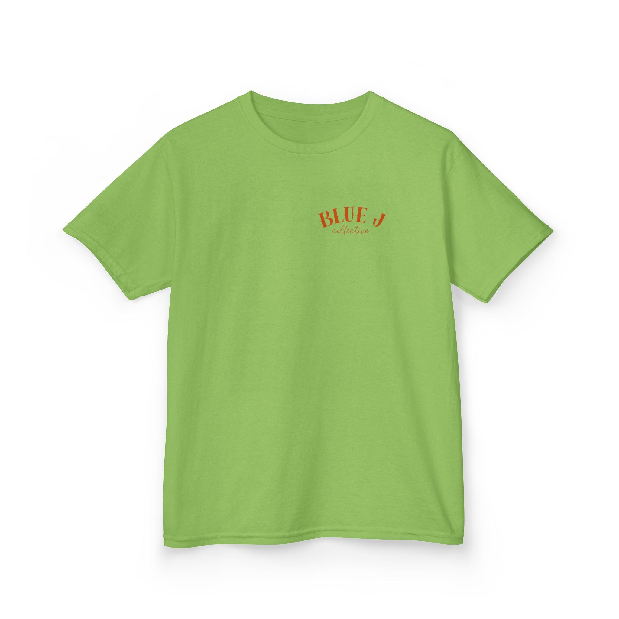 Kids Tee - 'Dill With It' Pickle Float Graphic
