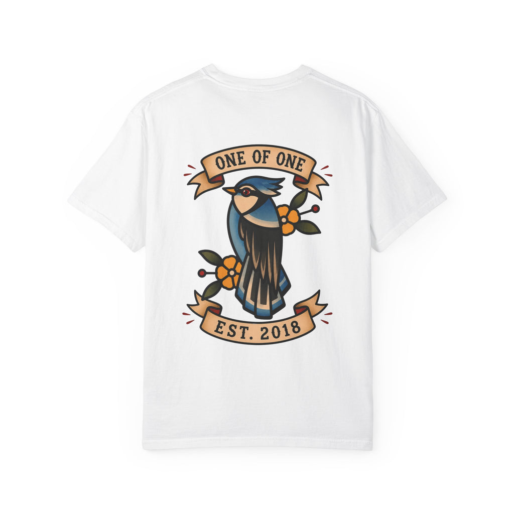 One of One Bird Graphic T-Shirt — 'One of One'