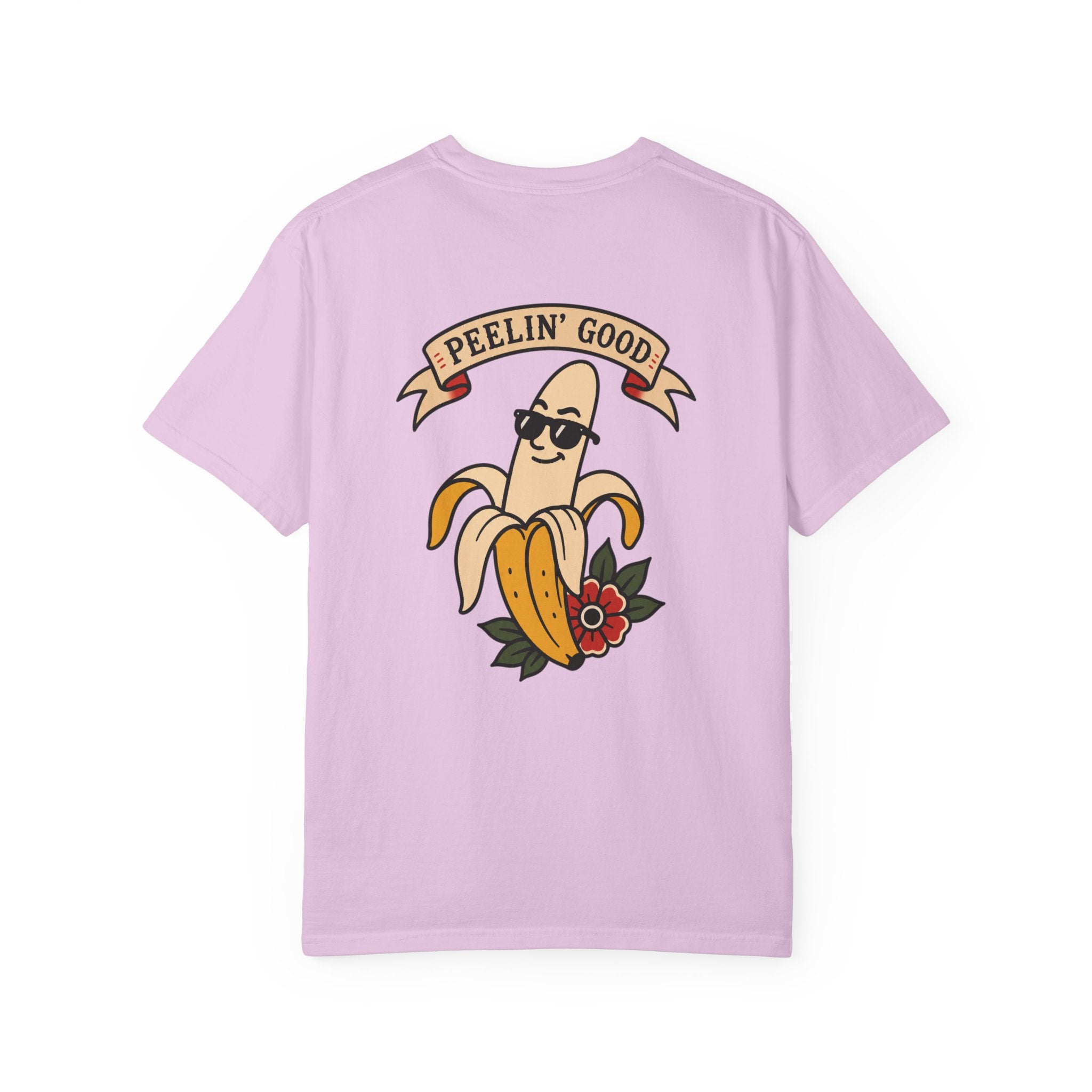 Peelin' Good Banana Graphic T-Shirt