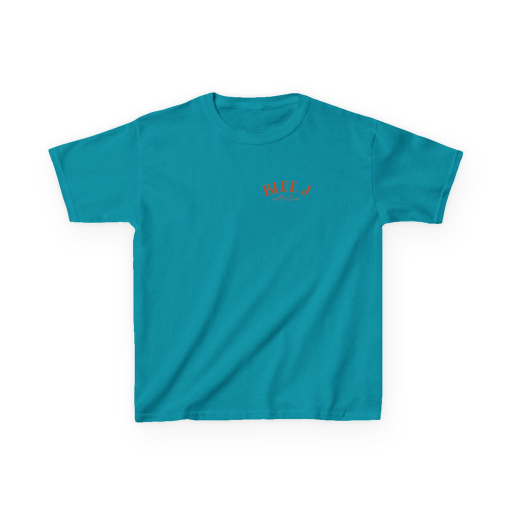 Kids Tee - 'Dill With It' Pickle Float Graphic