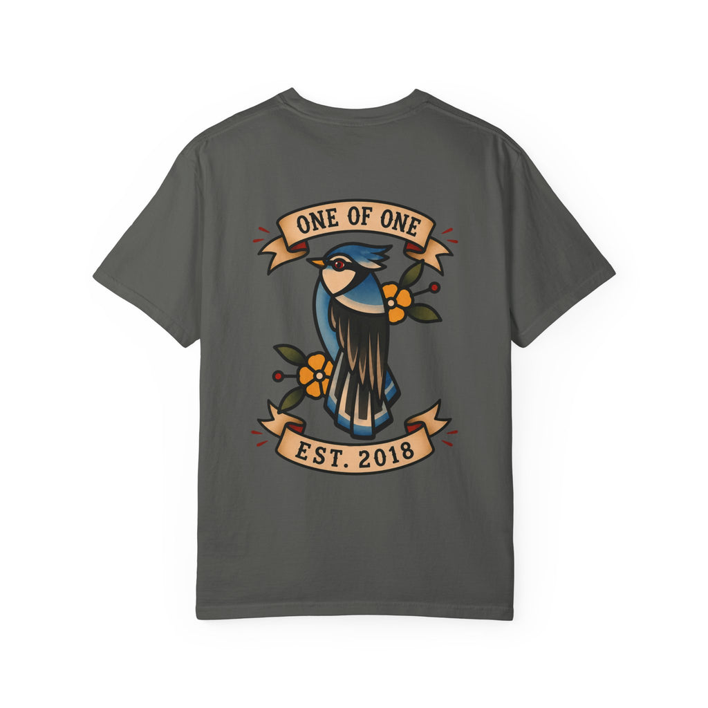 One of One Bird Graphic T-Shirt — 'One of One'