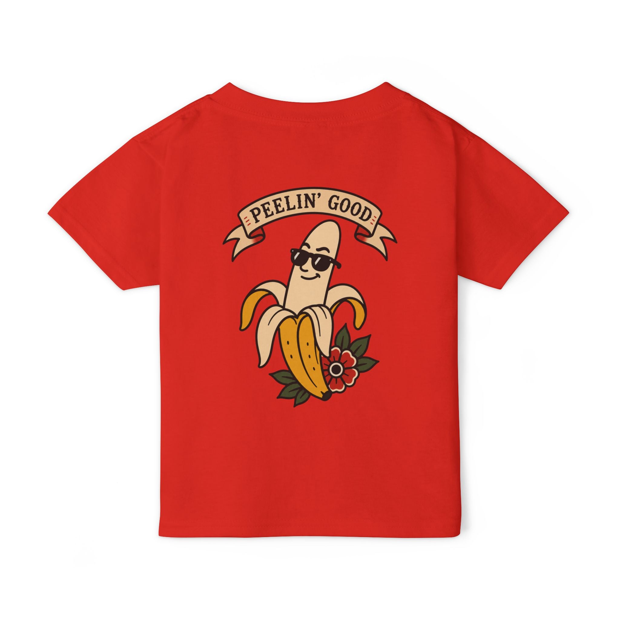 Toddler T-Shirt — "Peelin' Good"