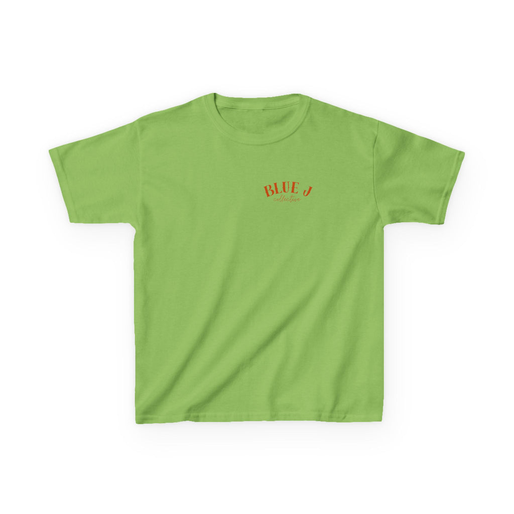Kids Tee - 'Dill With It' Pickle Float Graphic