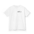 Kids Tee — 'Just Goosin' Off' Cute Goose Graphic Shirt
