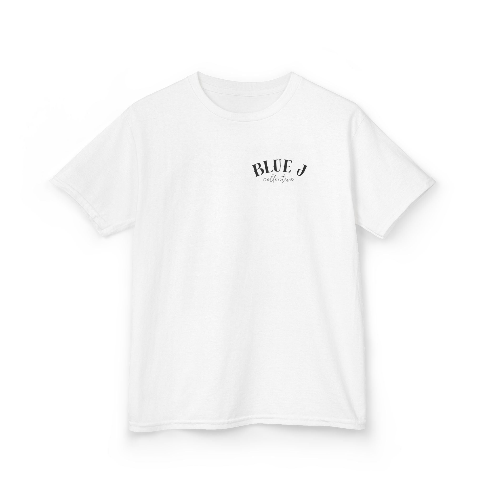 Kids Tee — 'Just Goosin' Off' Cute Goose Graphic Shirt