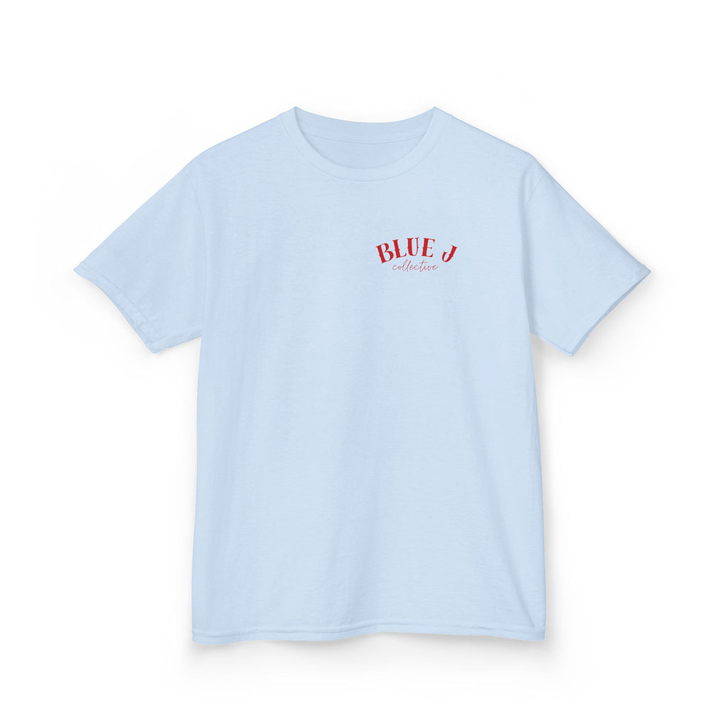 Kids T‑Shirt — 'Peelin' Good' Banana Graphic Tee (Cute Retro Kid's Shirt)
