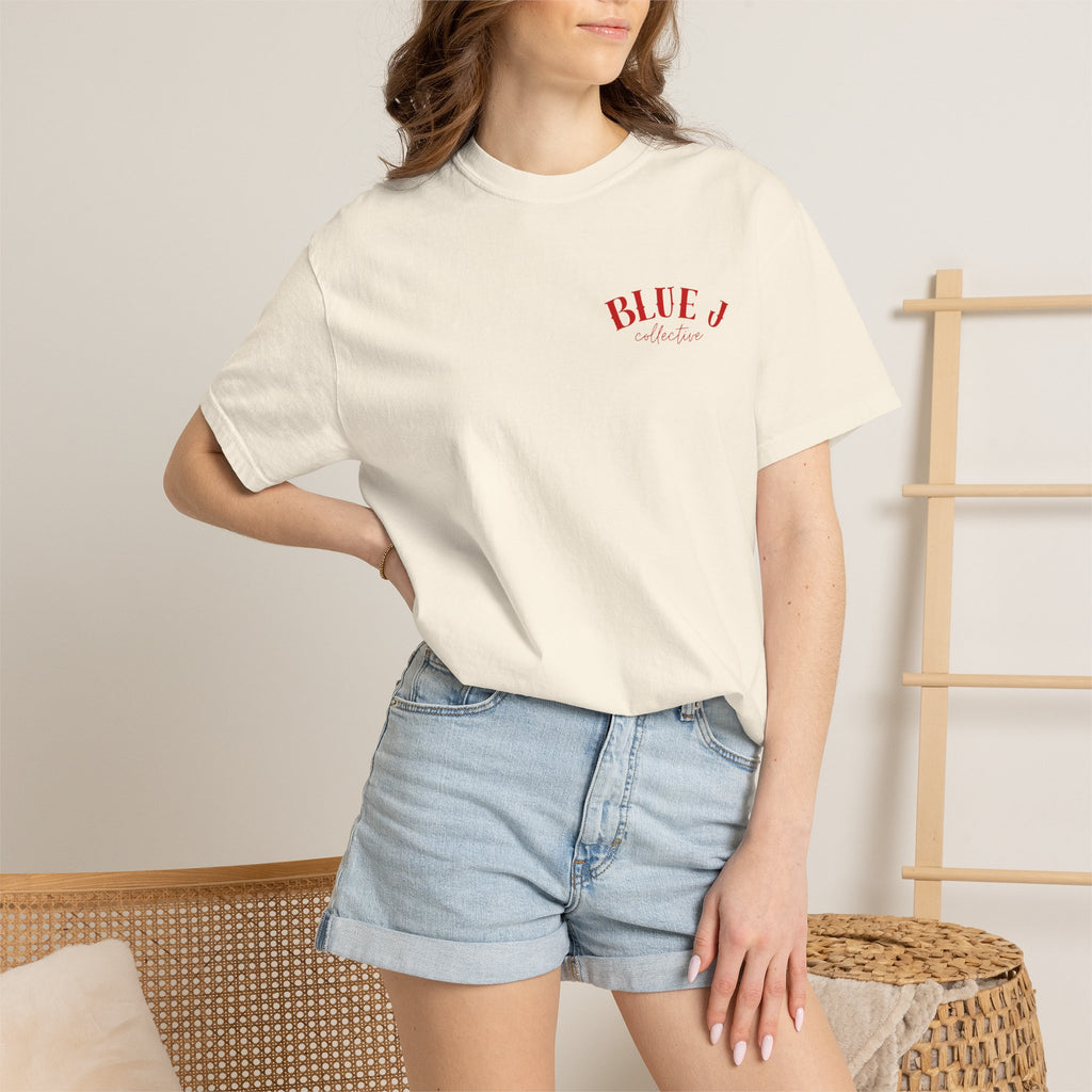 Dill With It Graphic T-Shirt – Retro Summer Pickle Tee