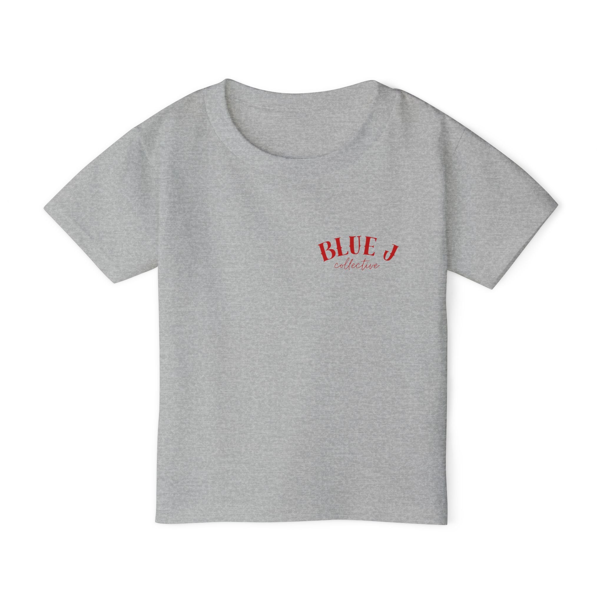 Toddler T-Shirt — "Dill With It" Pool Float Pickle Graphic