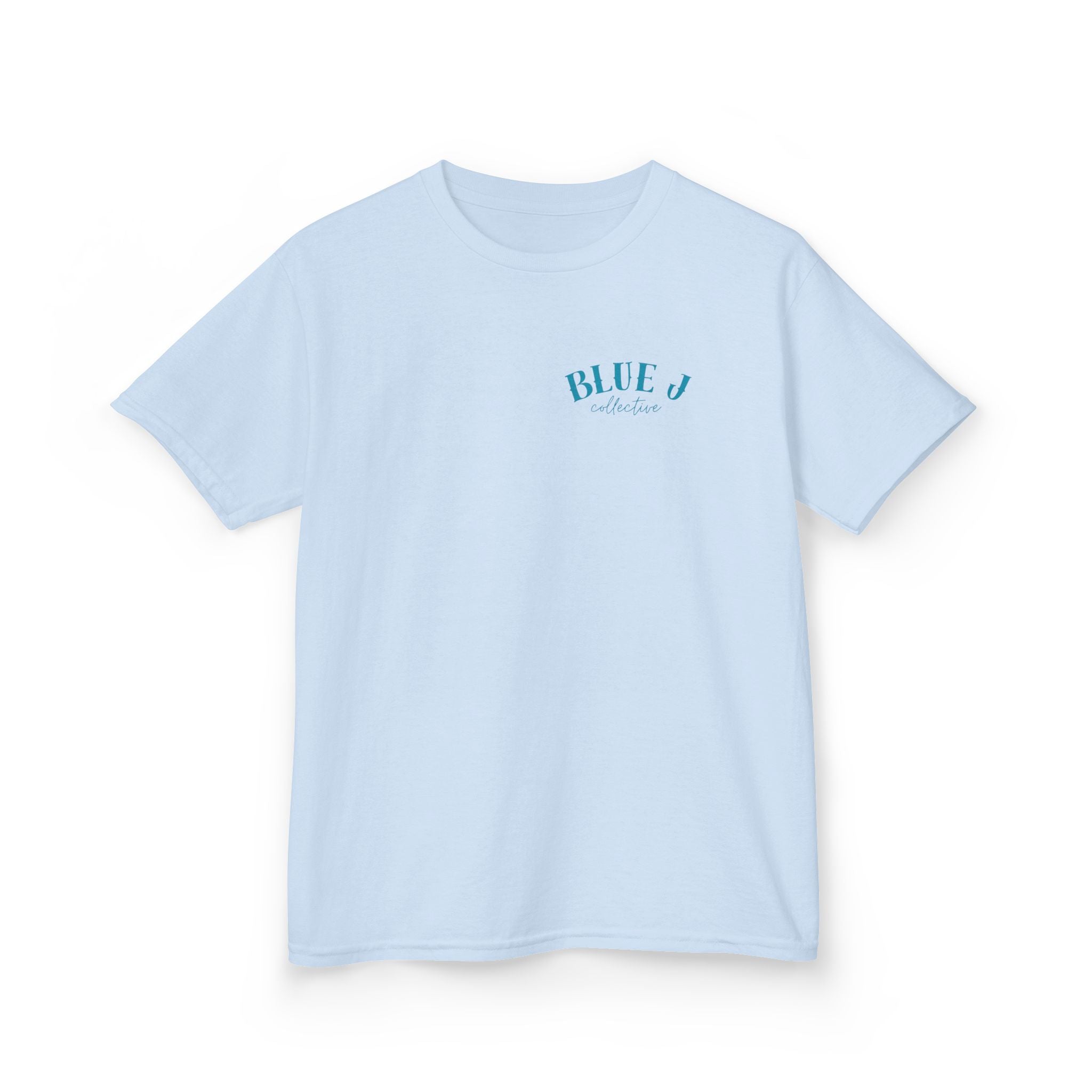 Kids Tee — 'Til The Wheels Fall Off' Family Graphic