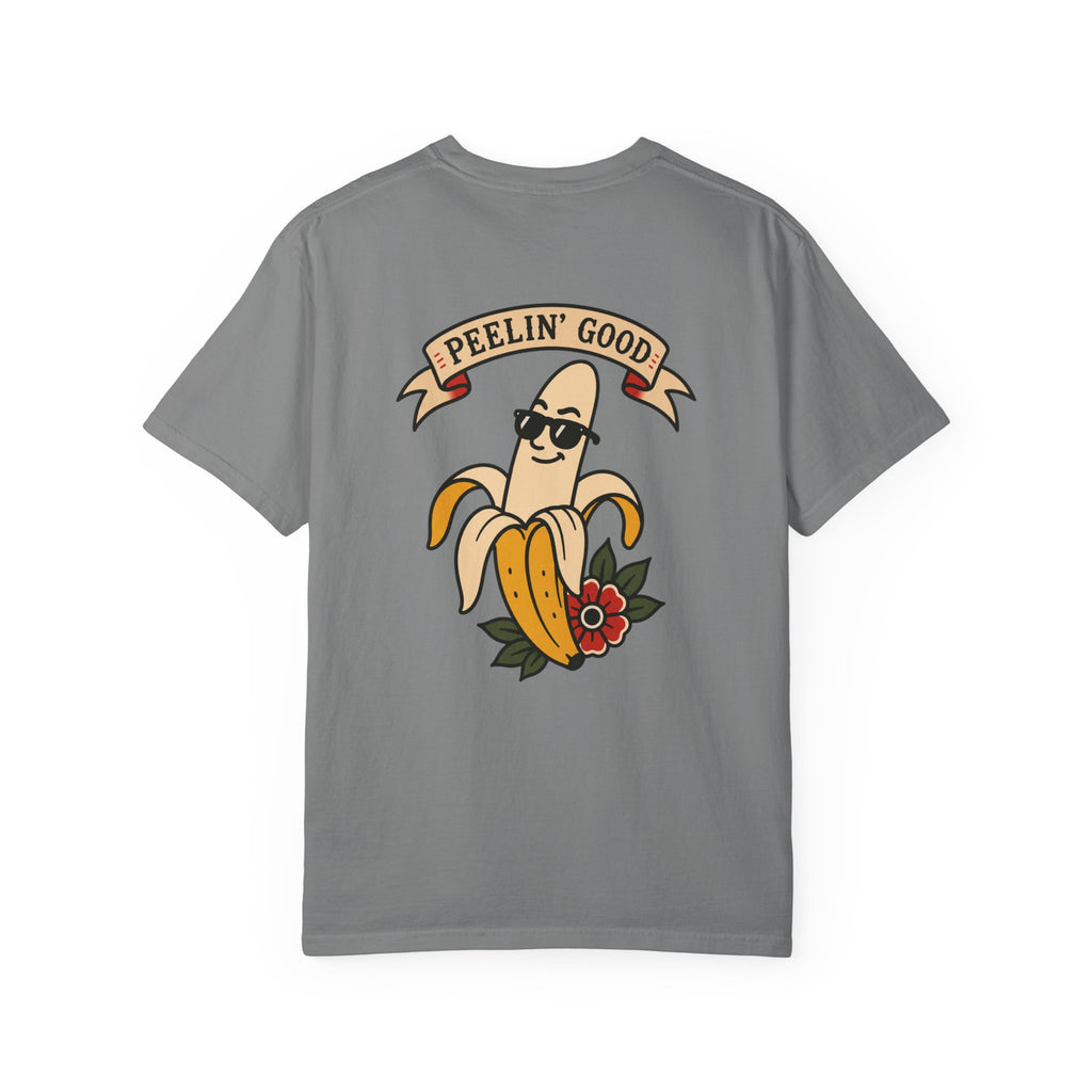 Peelin' Good Banana Graphic T-Shirt