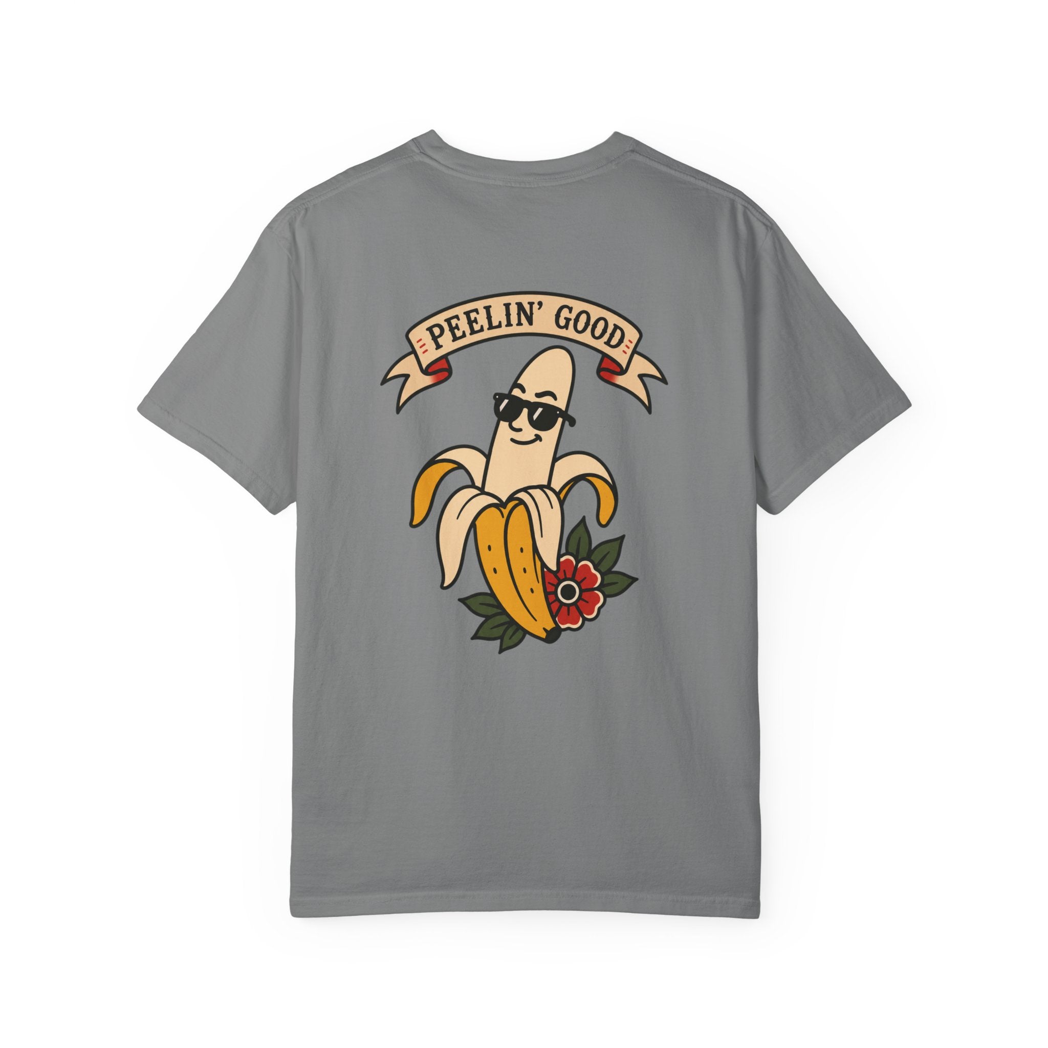 Peelin' Good Banana Graphic T-Shirt