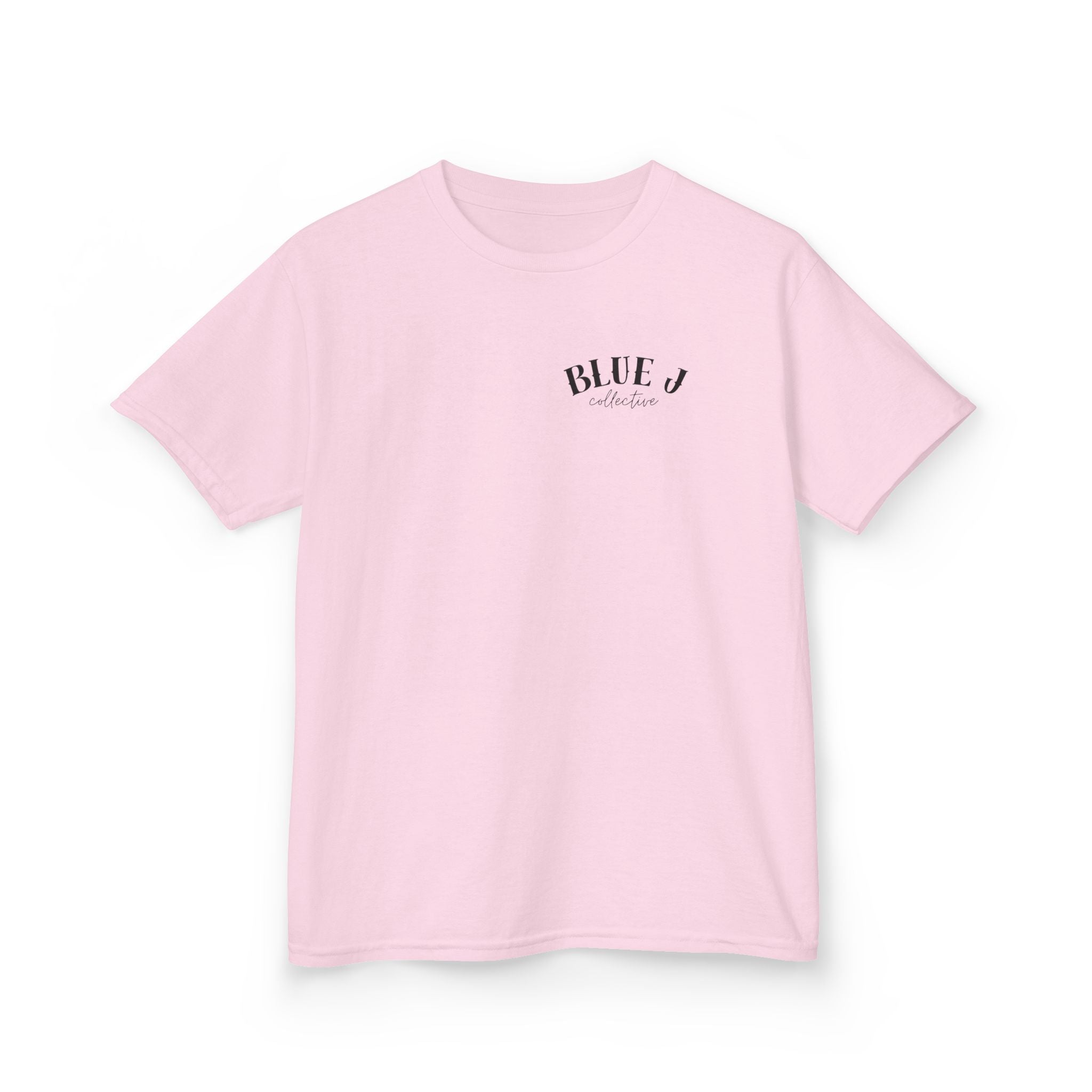 Kids Tee — 'Just Goosin' Off' Cute Goose Graphic Shirt