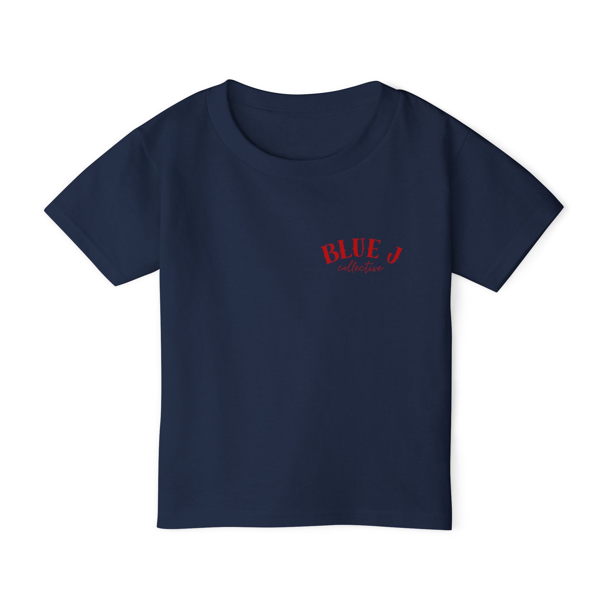 Toddler T-Shirt — "Dill With It" Pool Float Pickle Graphic