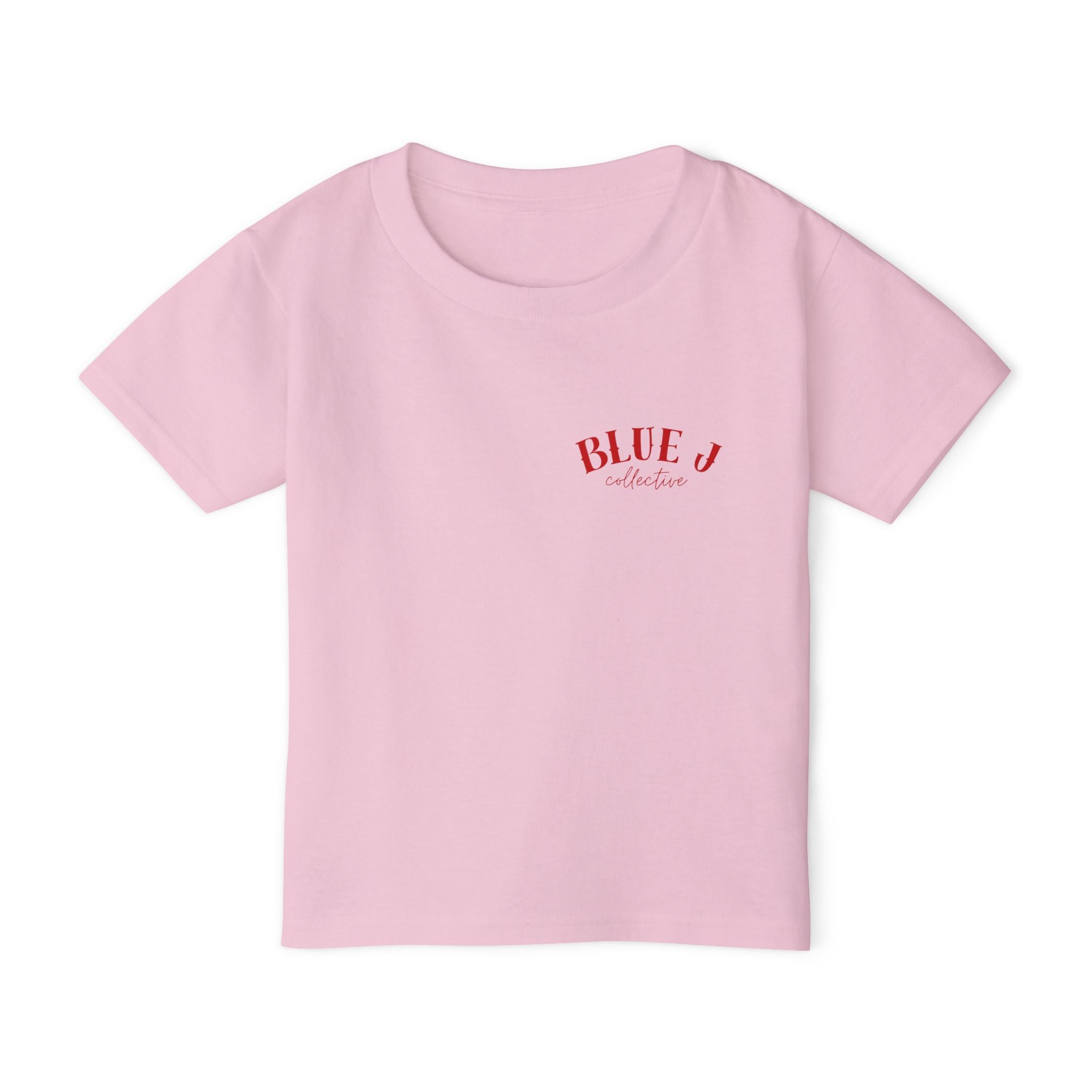 Toddler T-Shirt — "Dill With It" Pool Float Pickle Graphic