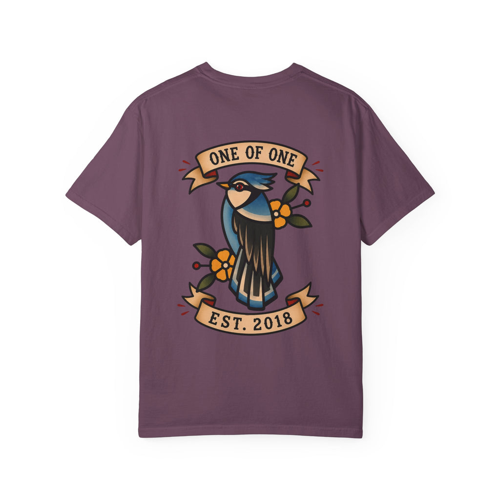 One of One Bird Graphic T-Shirt — 'One of One'