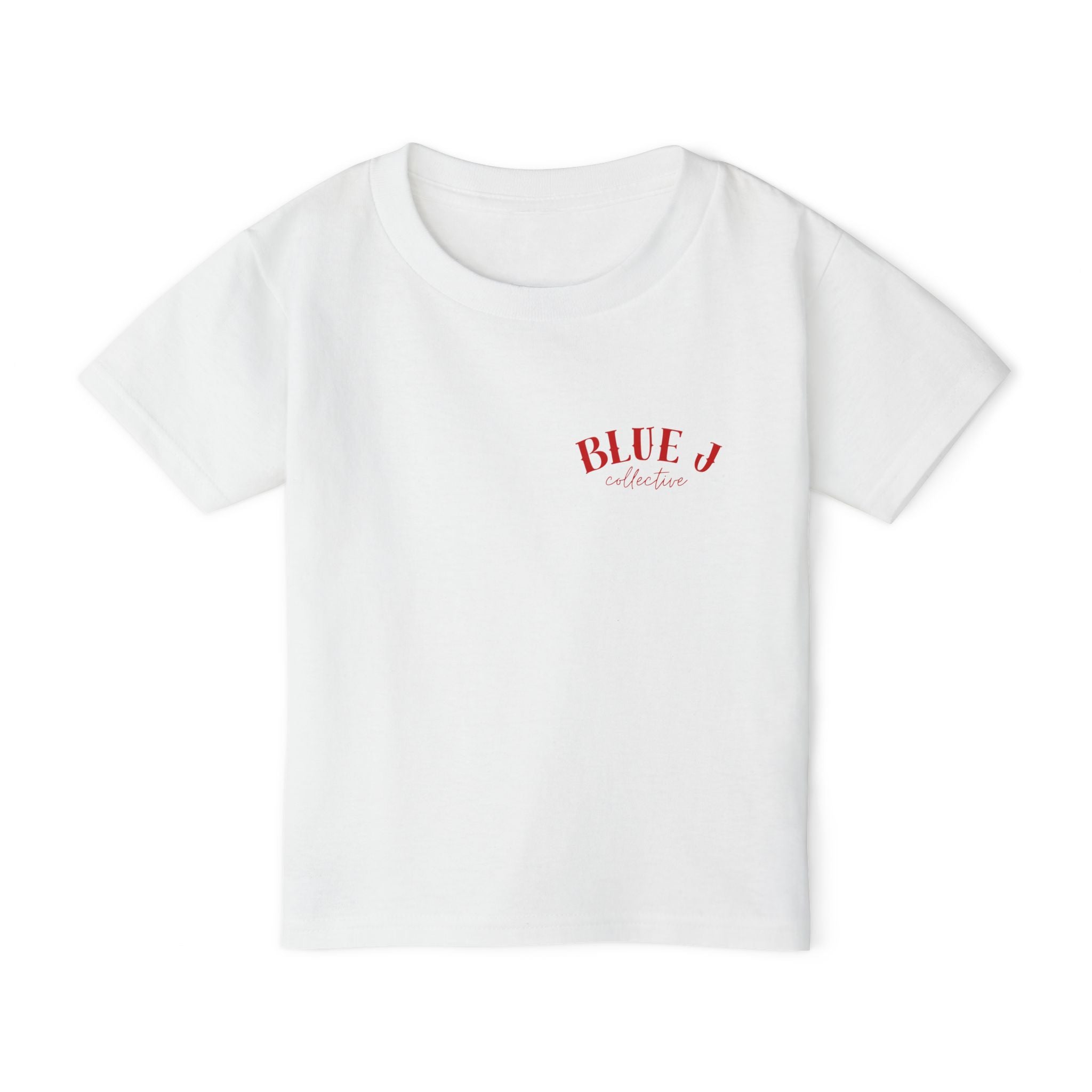 Toddler T-Shirt — "Dill With It" Pool Float Pickle Graphic