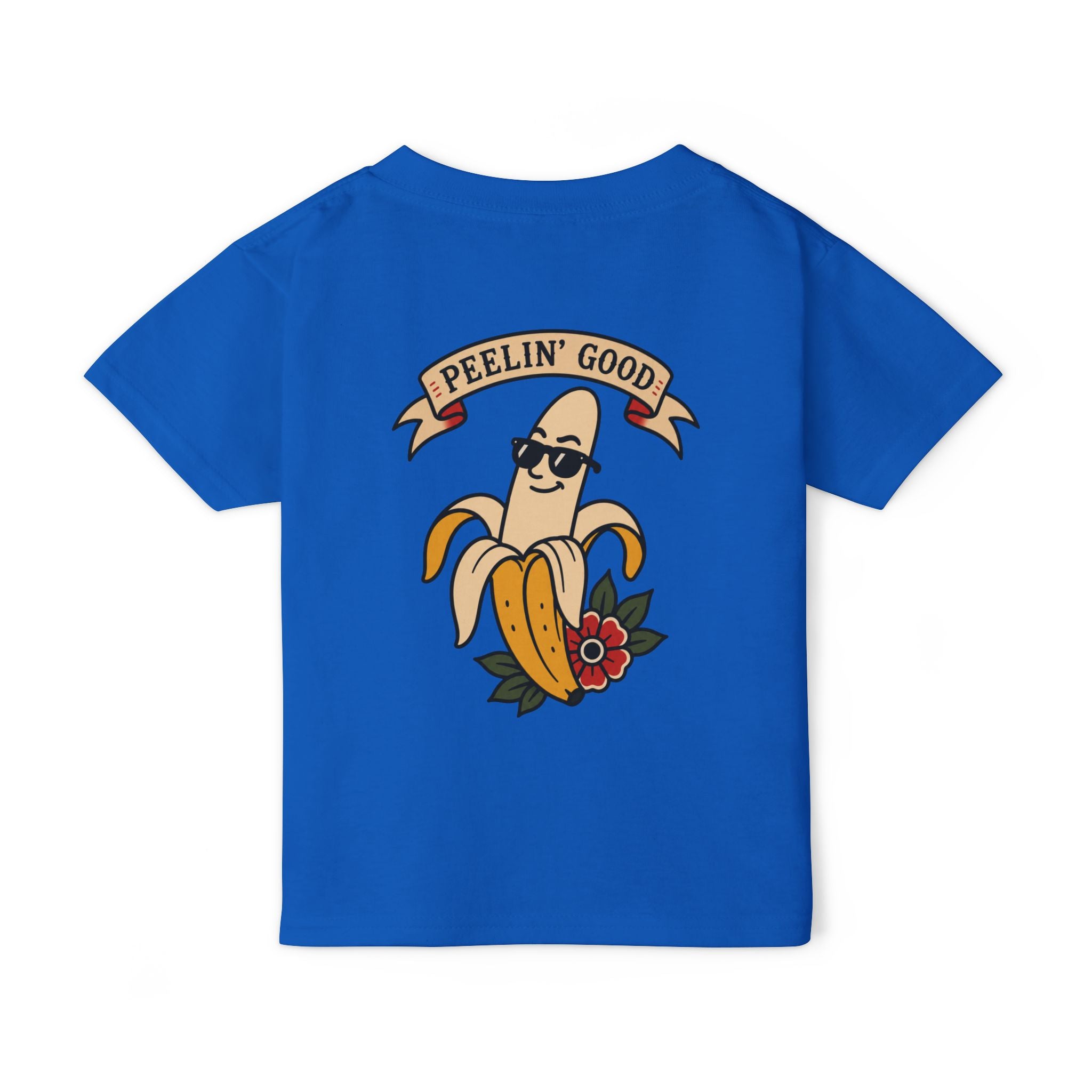 Toddler T-Shirt — "Peelin' Good"
