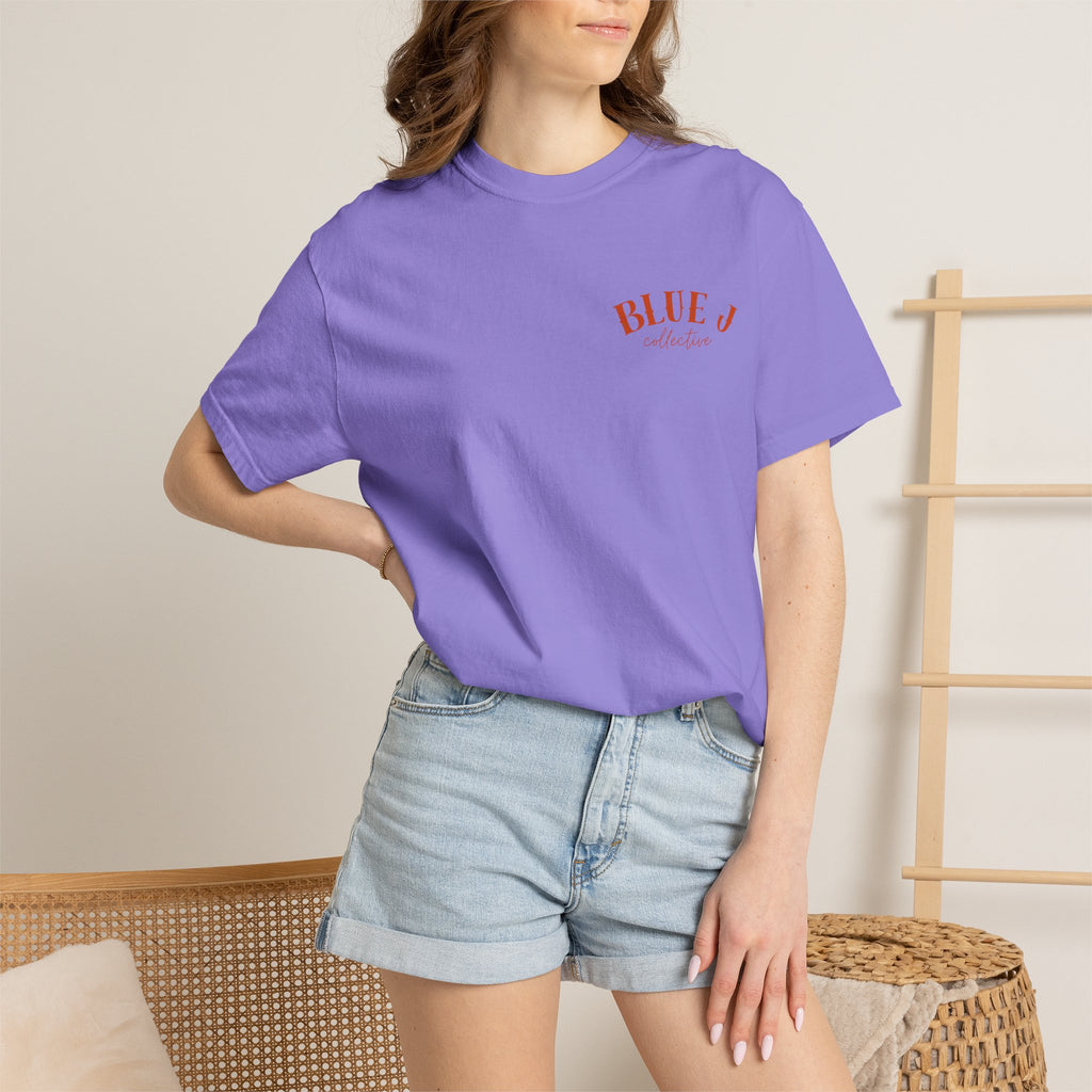Better Late Than Never Skeleton Tee — Floral Cowboy Skeleton Graphic T-Shirt