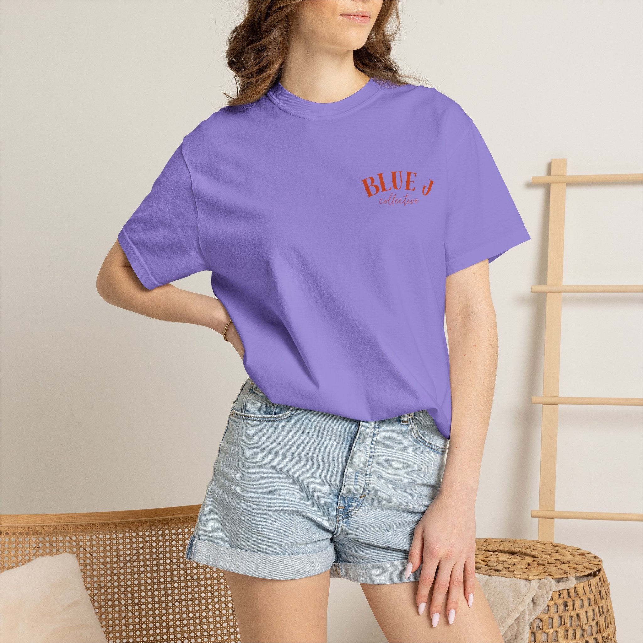 Better Late Than Never Skeleton Tee — Floral Cowboy Skeleton Graphic T-Shirt