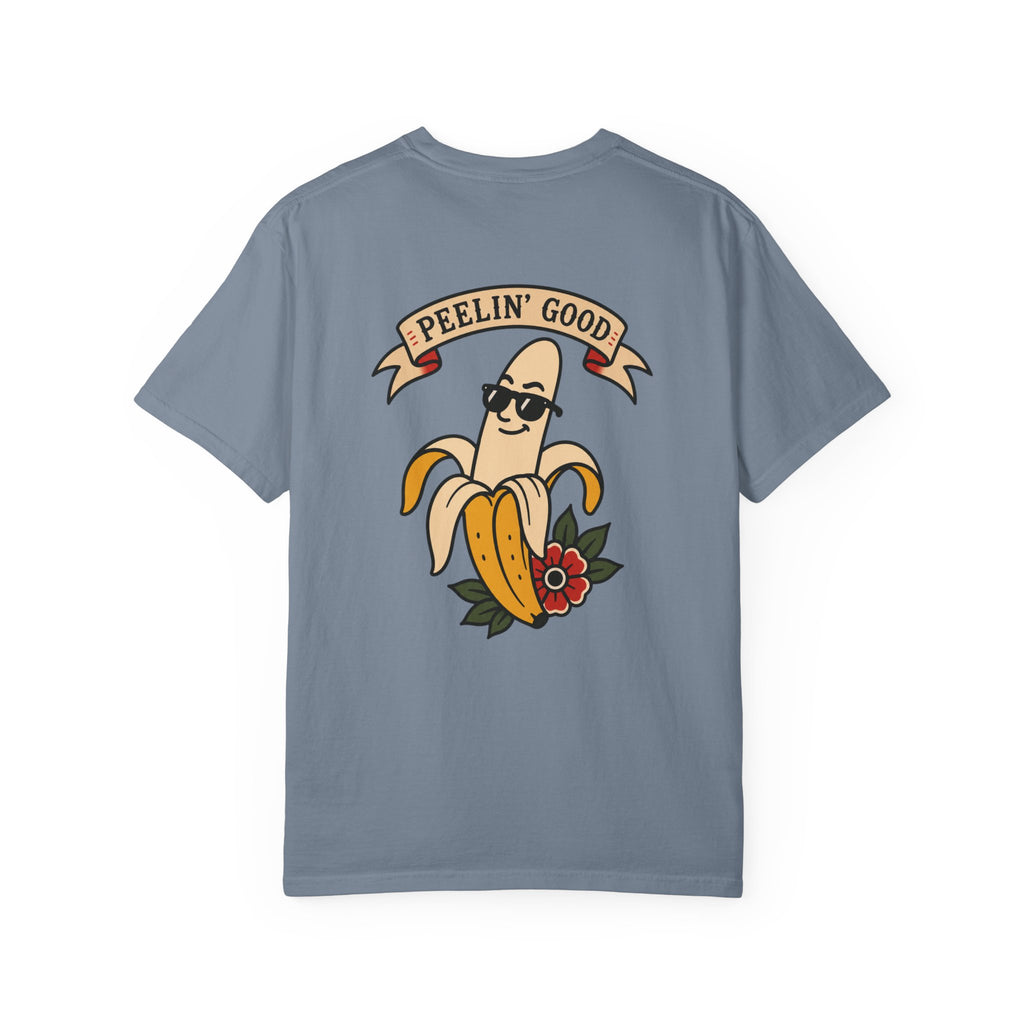 Peelin' Good Banana Graphic T-Shirt
