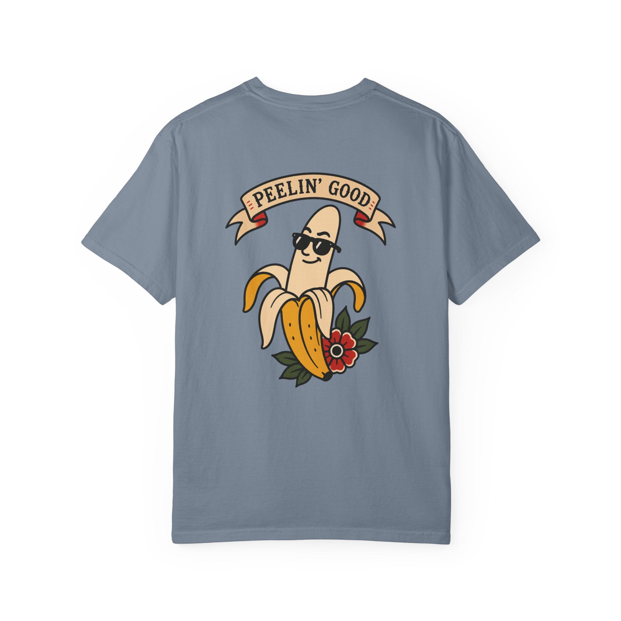 Peelin' Good Banana Graphic T-Shirt