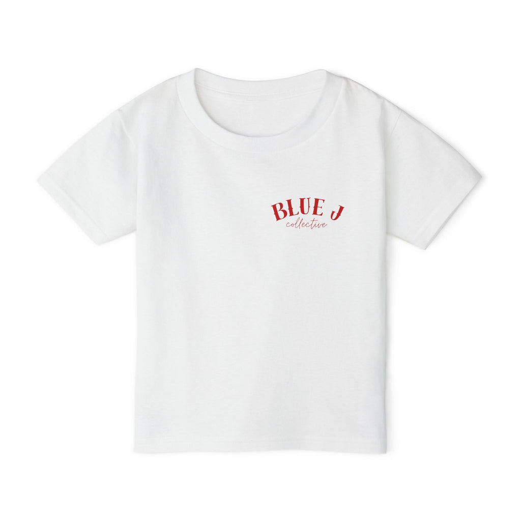 Toddler T-Shirt — “Just Goosin’ Off”