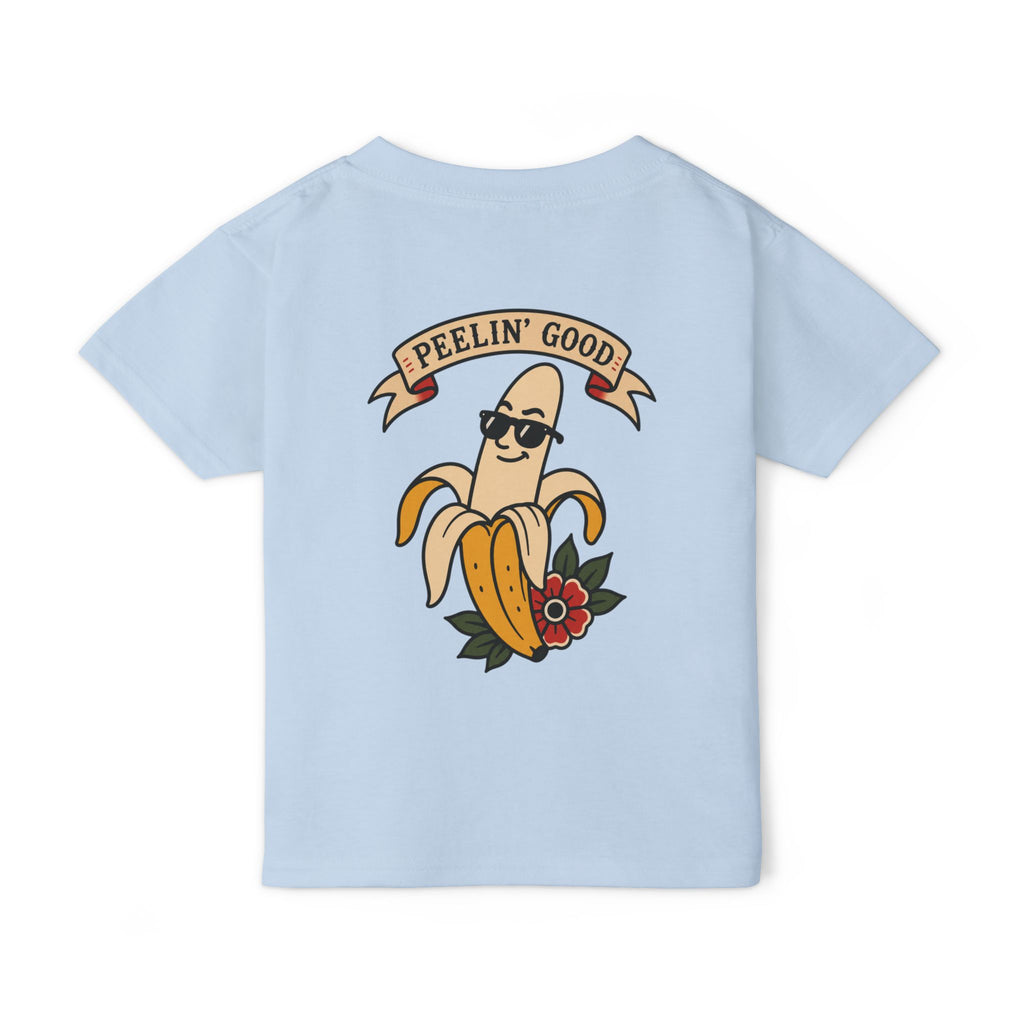 Toddler T-Shirt — "Peelin' Good"