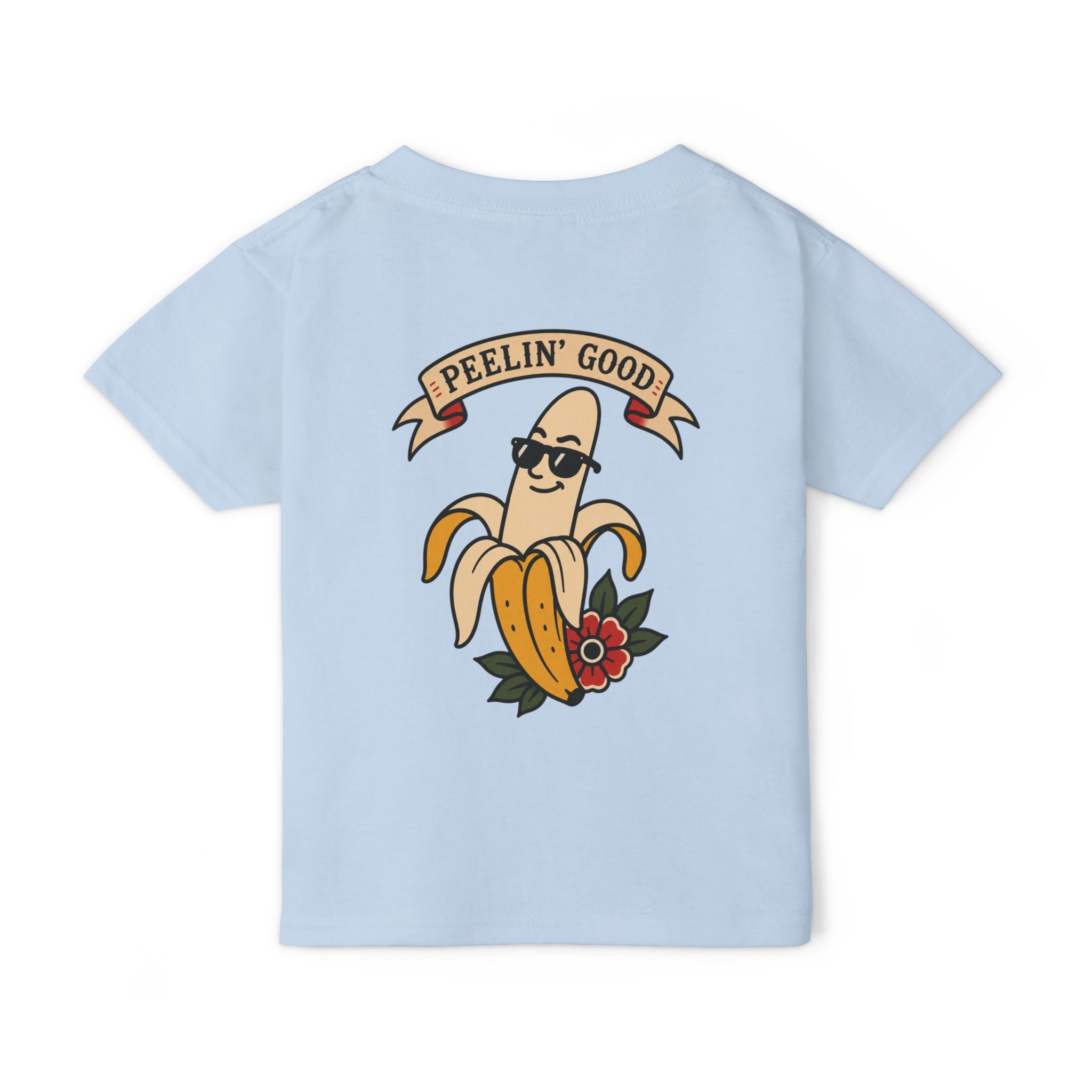 Toddler T-Shirt — "Peelin' Good"