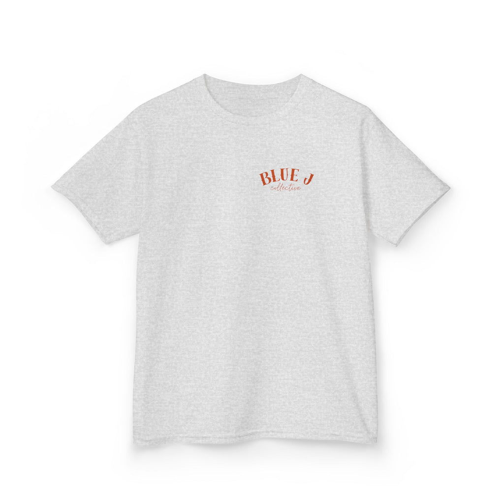 Kids Tee - 'Dill With It' Pickle Float Graphic