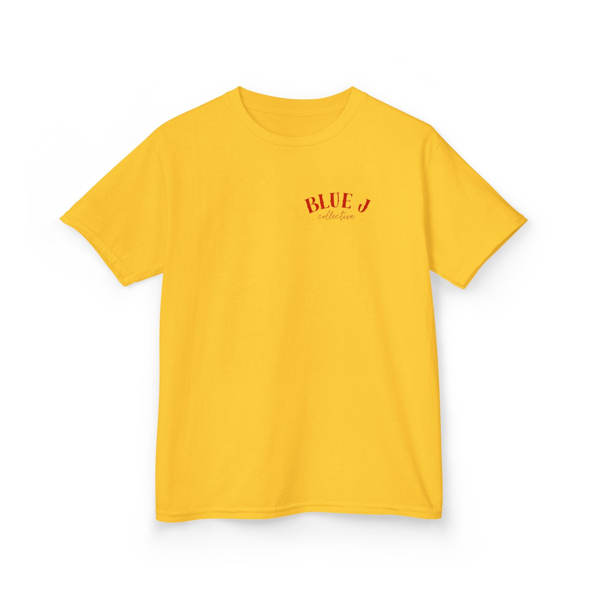 Kids T‑Shirt — 'Peelin' Good' Banana Graphic Tee (Cute Retro Kid's Shirt)