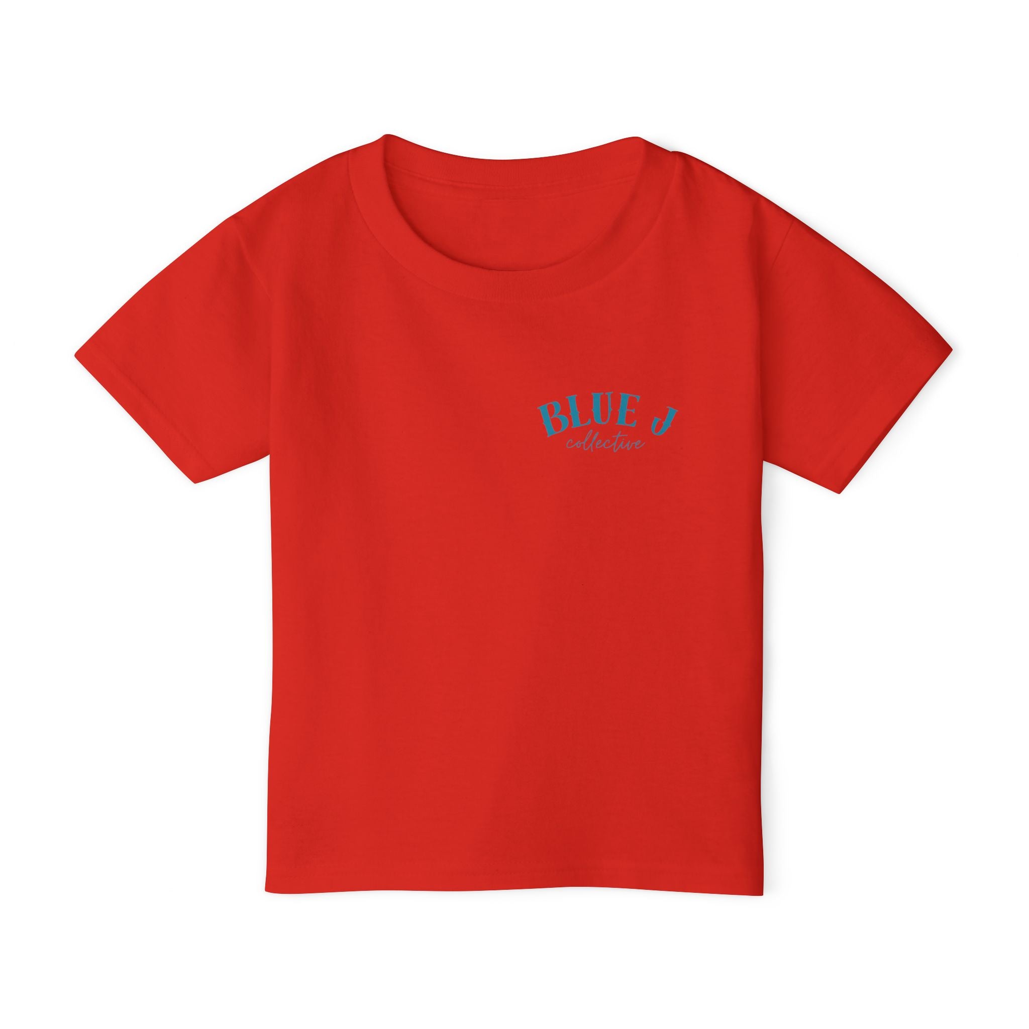 Toddler T-Shirt — "One of One" Bird Design (Est. 2018)