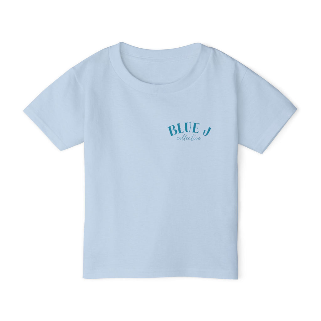 Toddler T-Shirt — "One of One" Bird Design (Est. 2018)